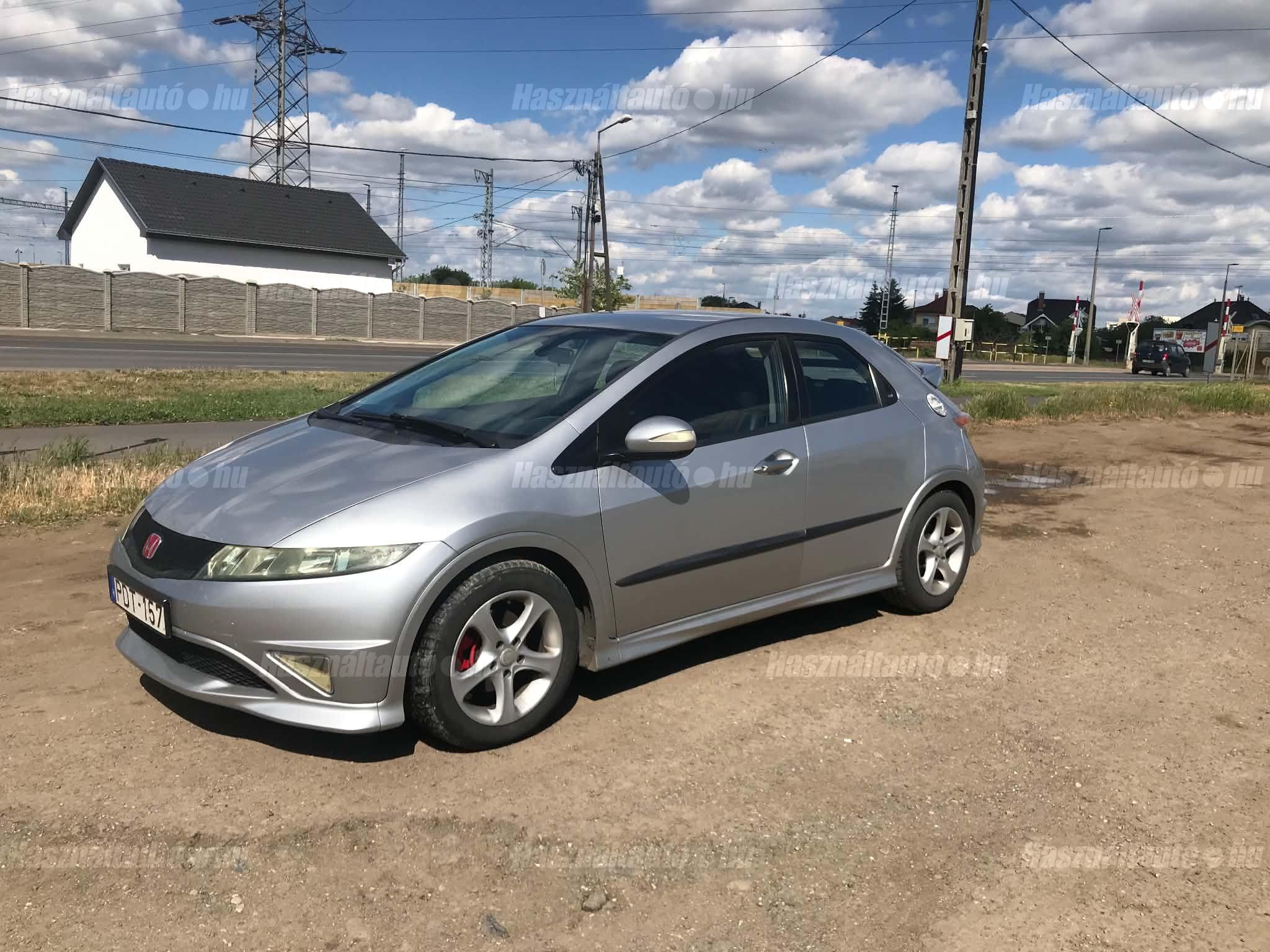 HONDA CIVIC 2007/2 - 1