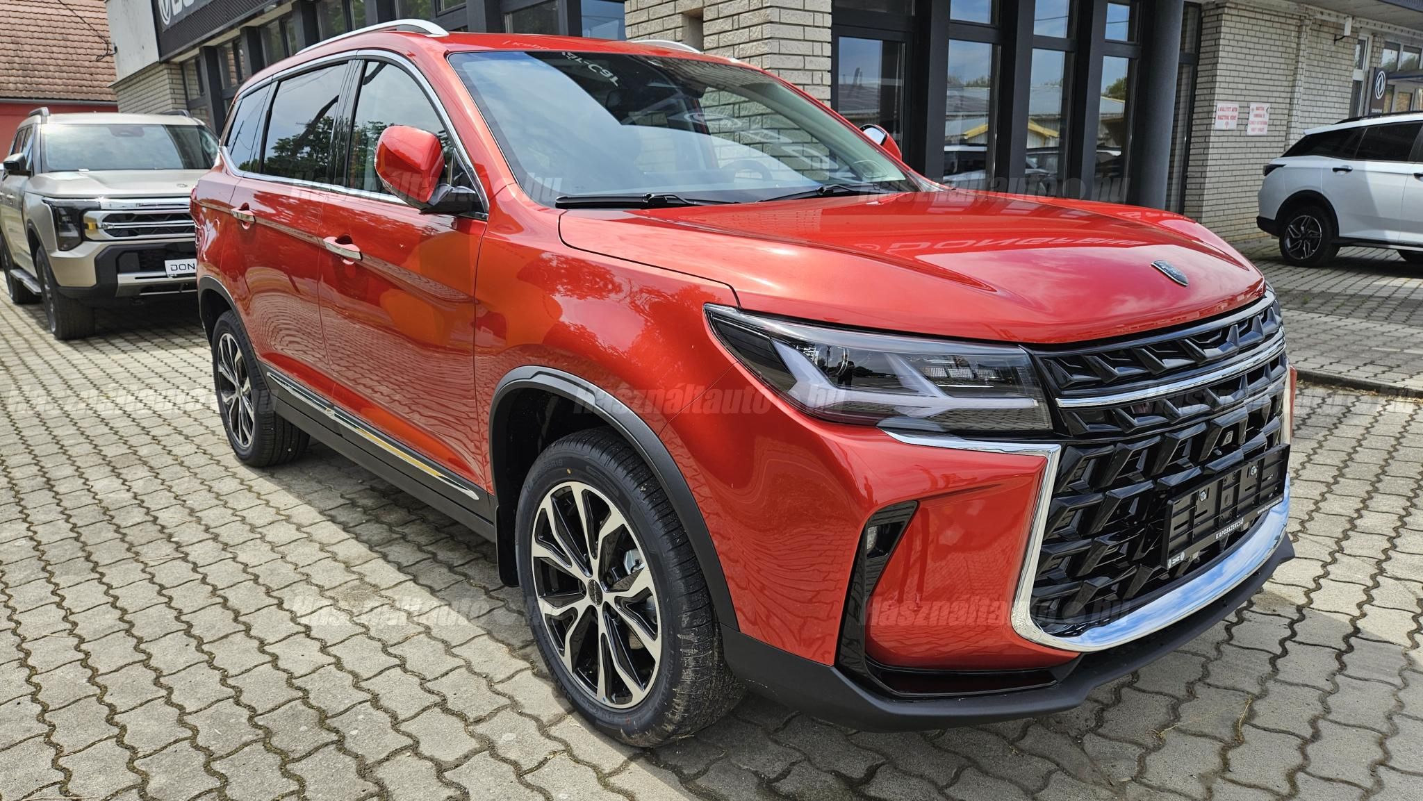 DONGFENG (DFSK) 2026/8 - 1