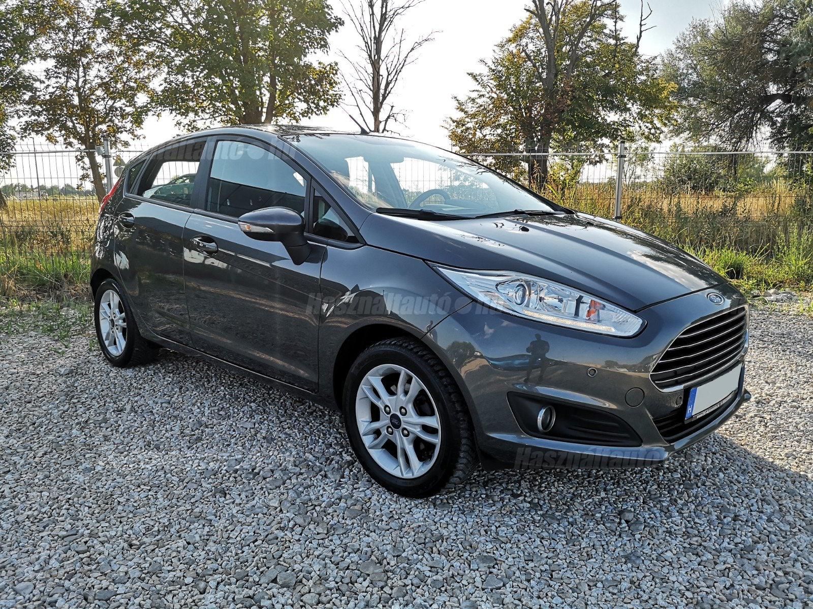 FORD FIESTA 2016 - 1