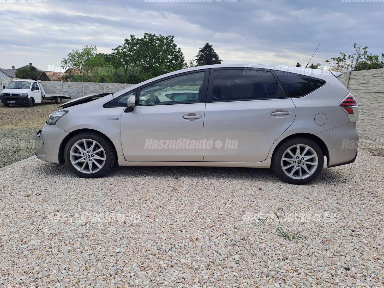 TOYOTA PRIUS+ 2020/8 - 1
