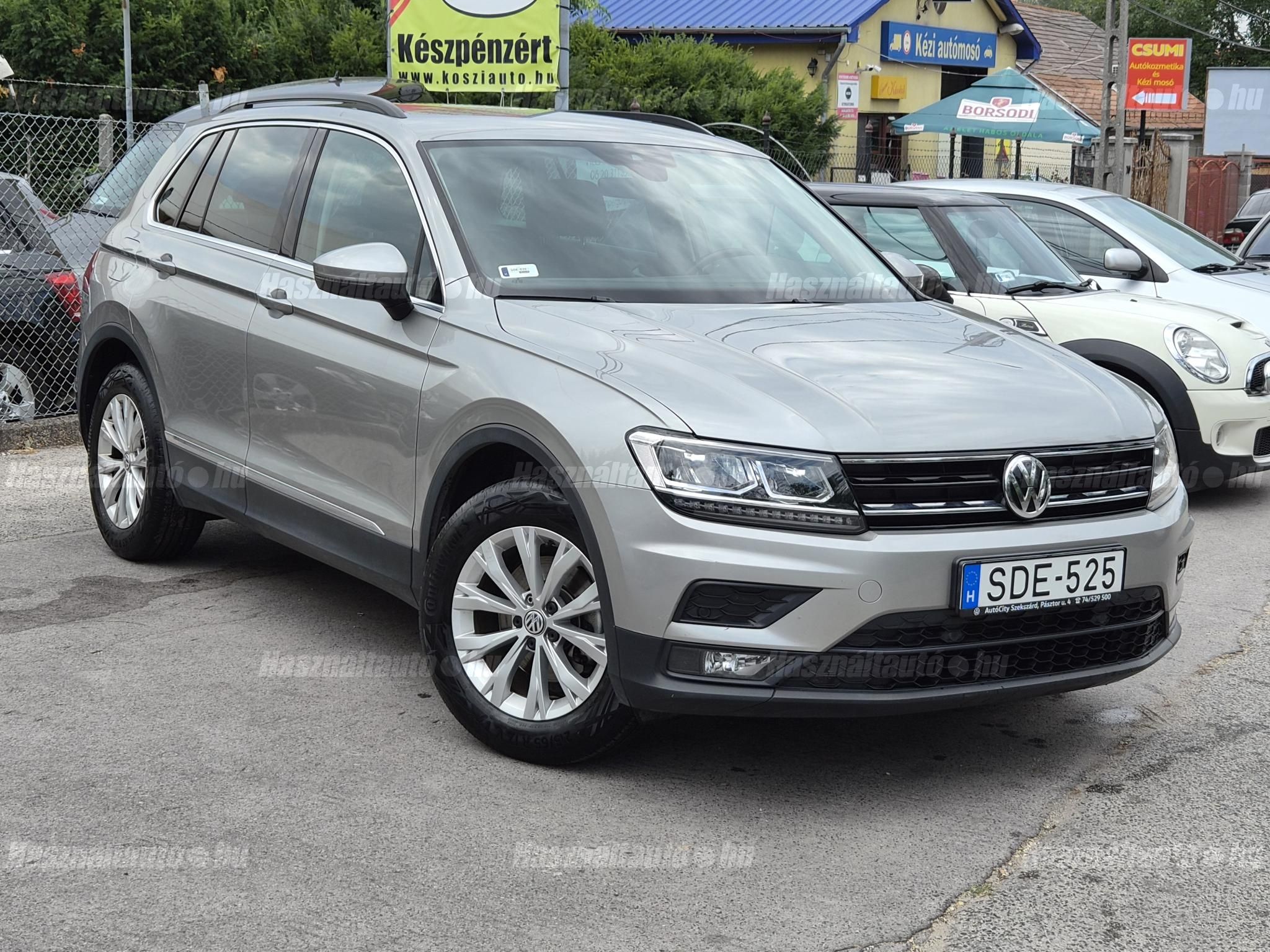 VOLKSWAGEN TIGUAN 2020/6 - 1