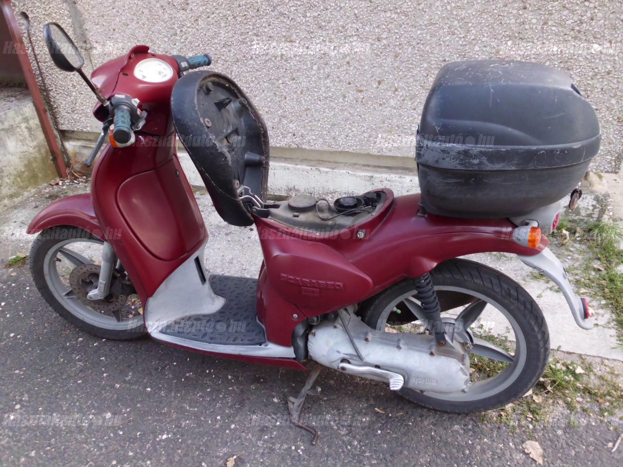 APRILIA SCARABEO 50 2006 - 1