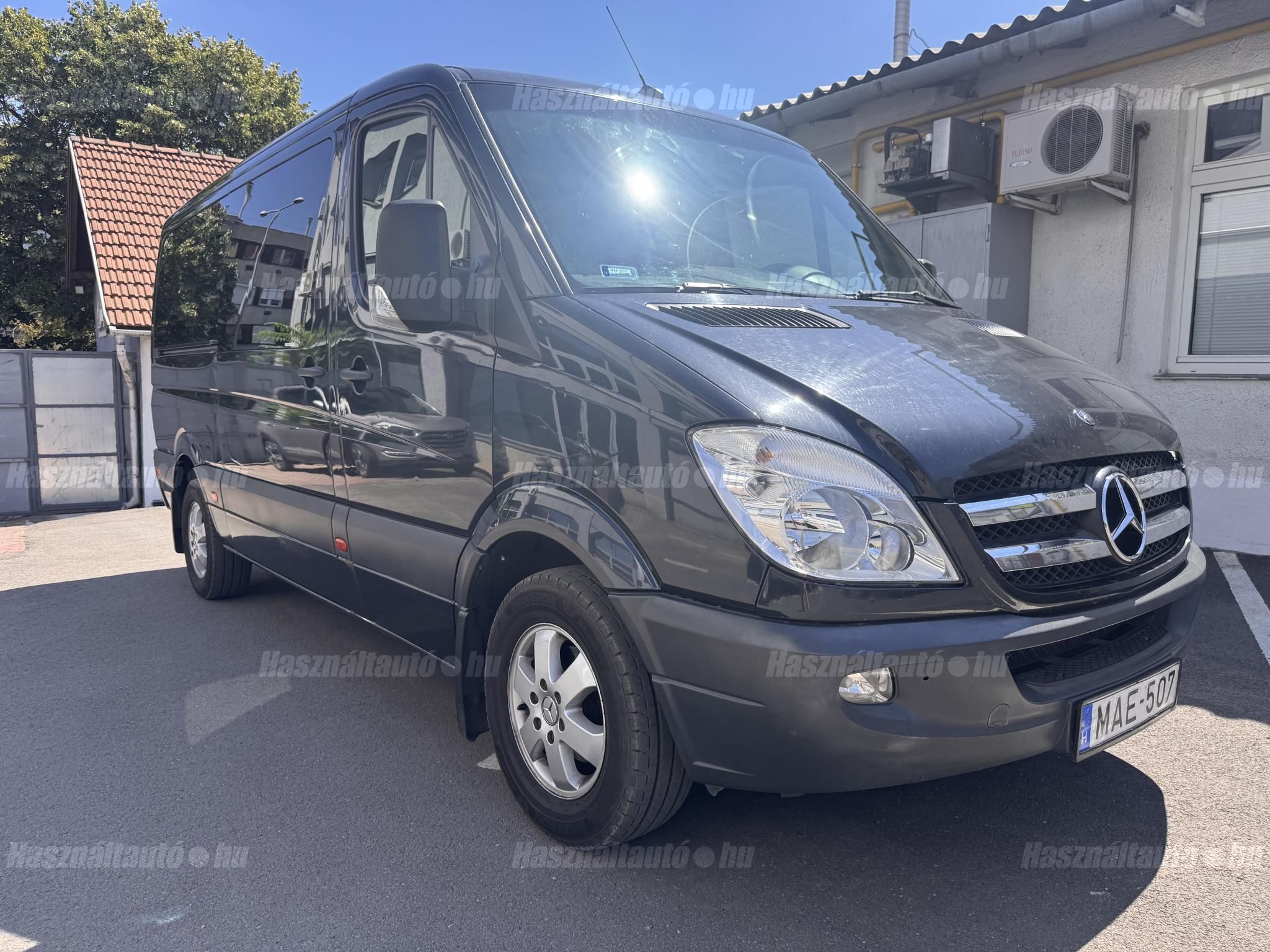 MERCEDES-BENZ SPRINTER 2011/12 - 1