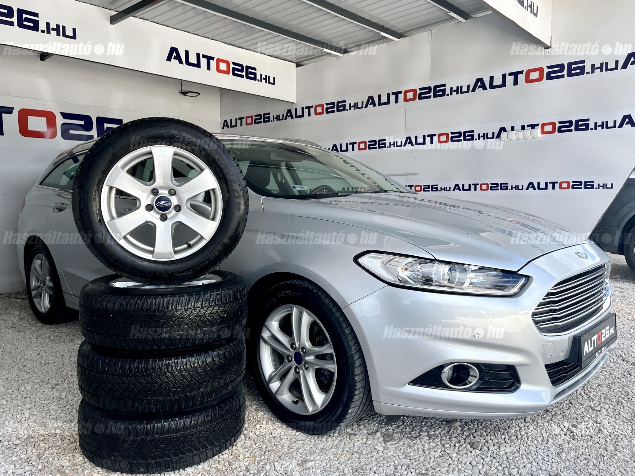 FORD MONDEO 2015/5 - 1