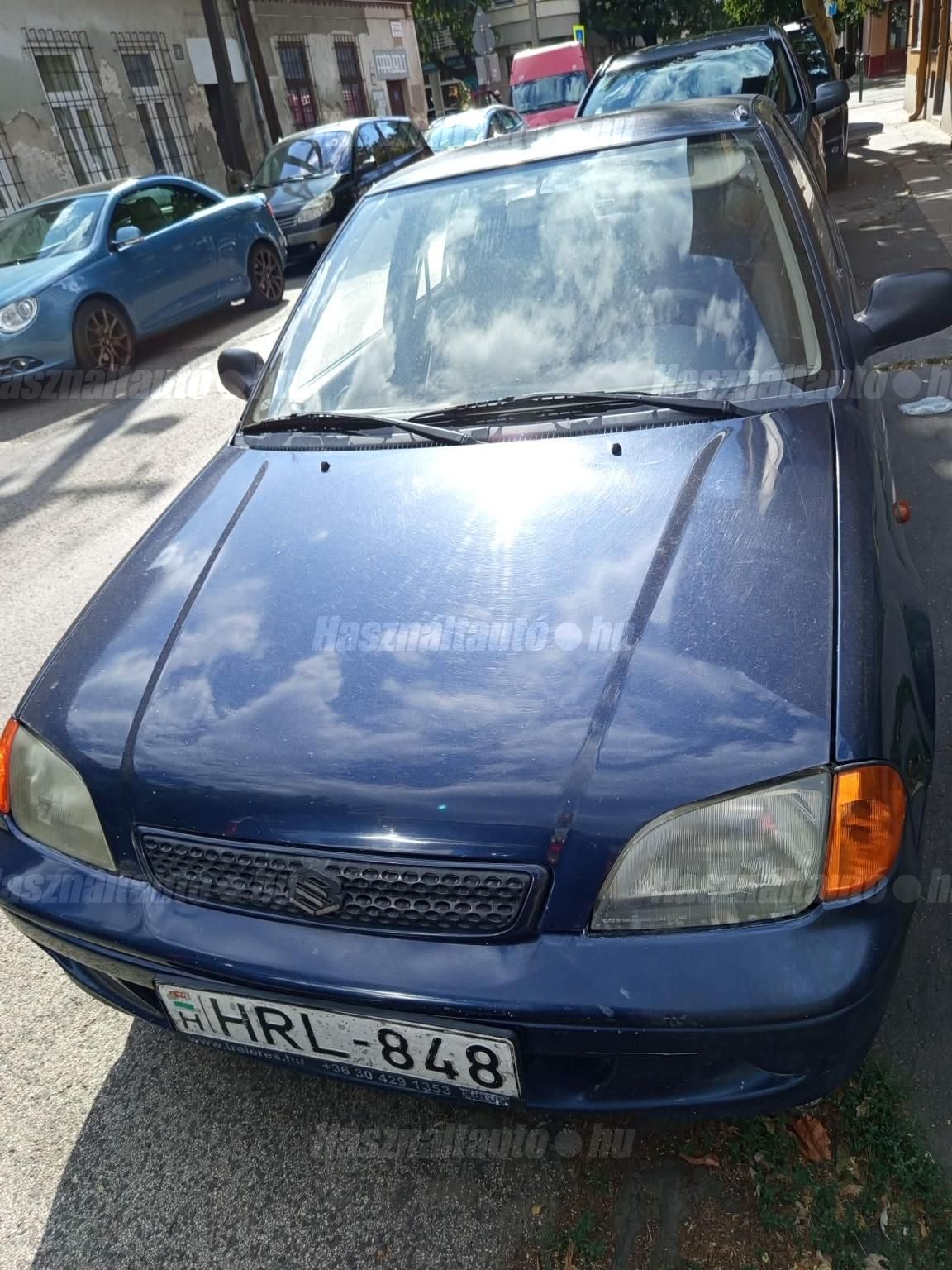 SUZUKI SWIFT 2001/5 - 1