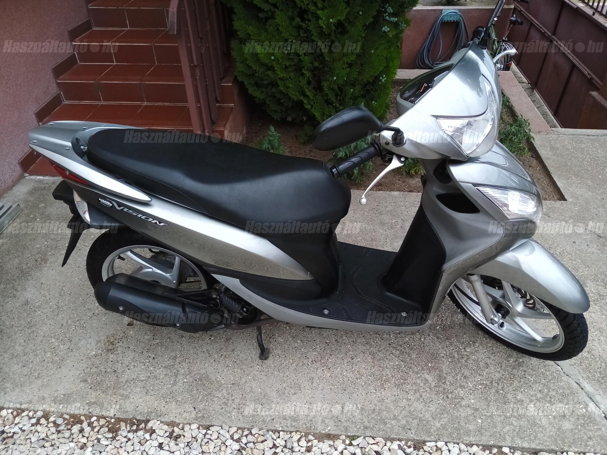 HONDA NSC 110 MPD 2012/5 - 1