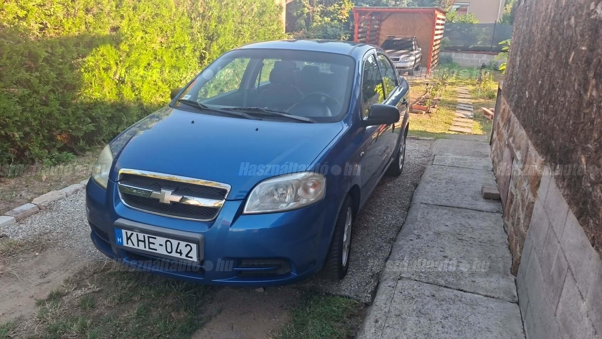 CHEVROLET AVEO 2006/5 - 1