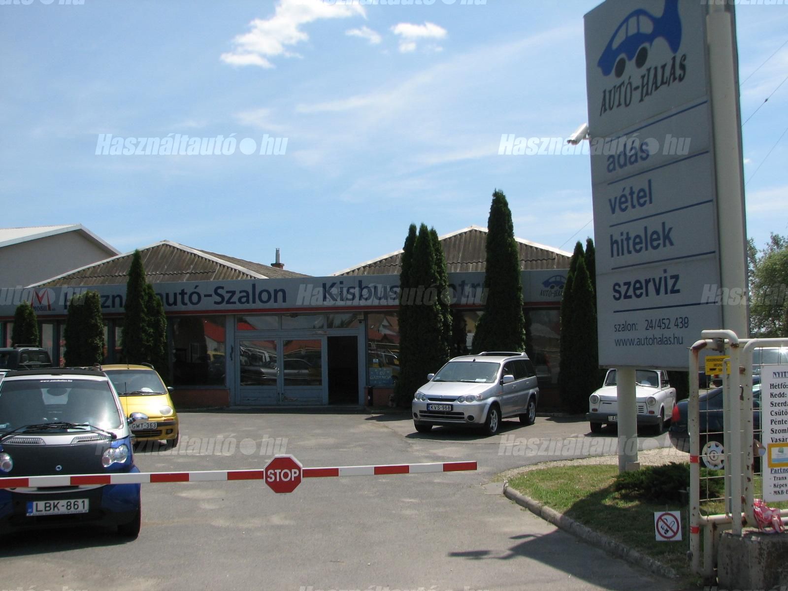 RENAULT THALIA 2002/11 - 1