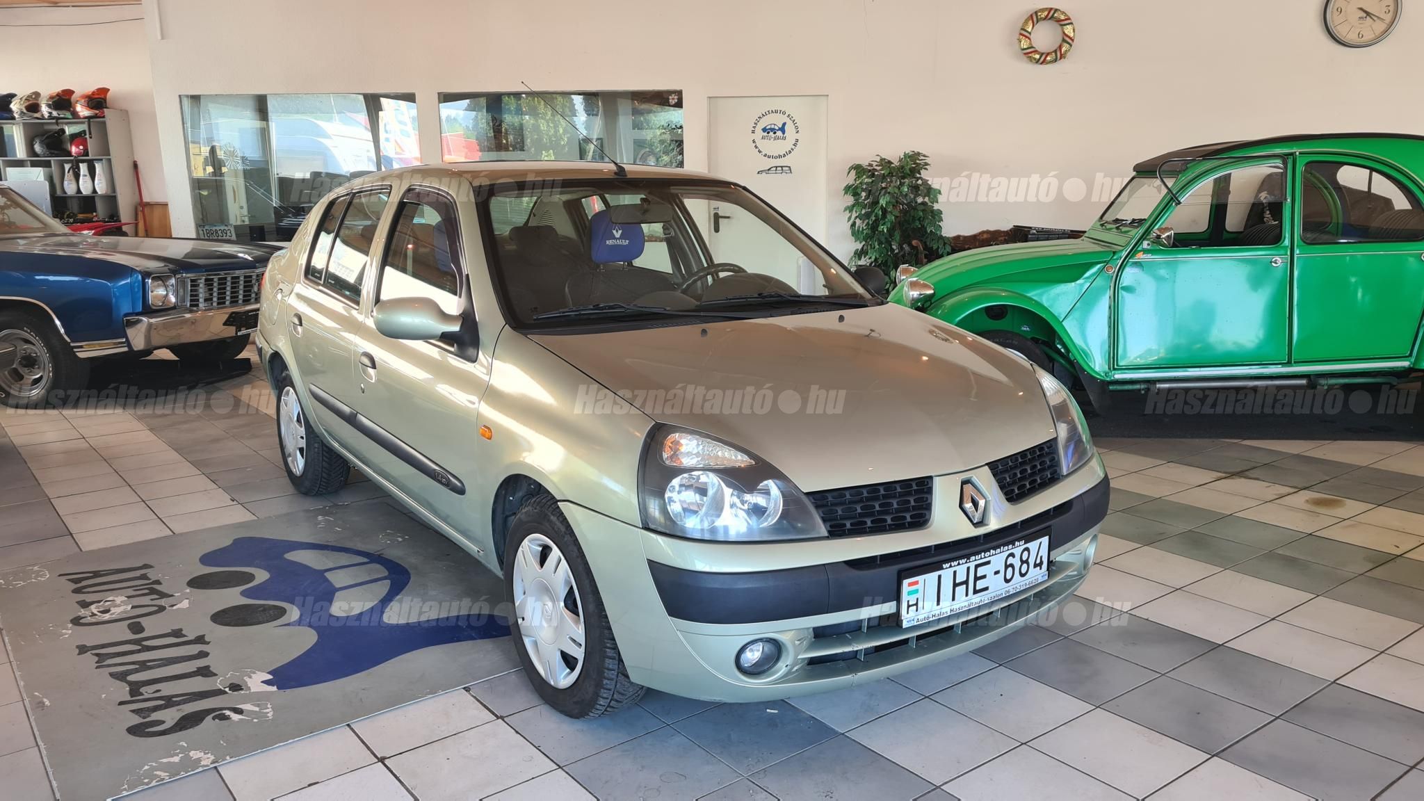 RENAULT THALIA 2002/11 - 1