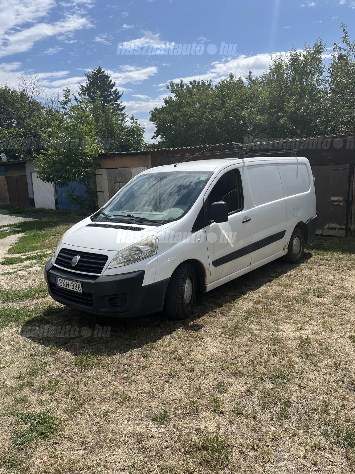 FIAT SCUDO 2007/4 - 1