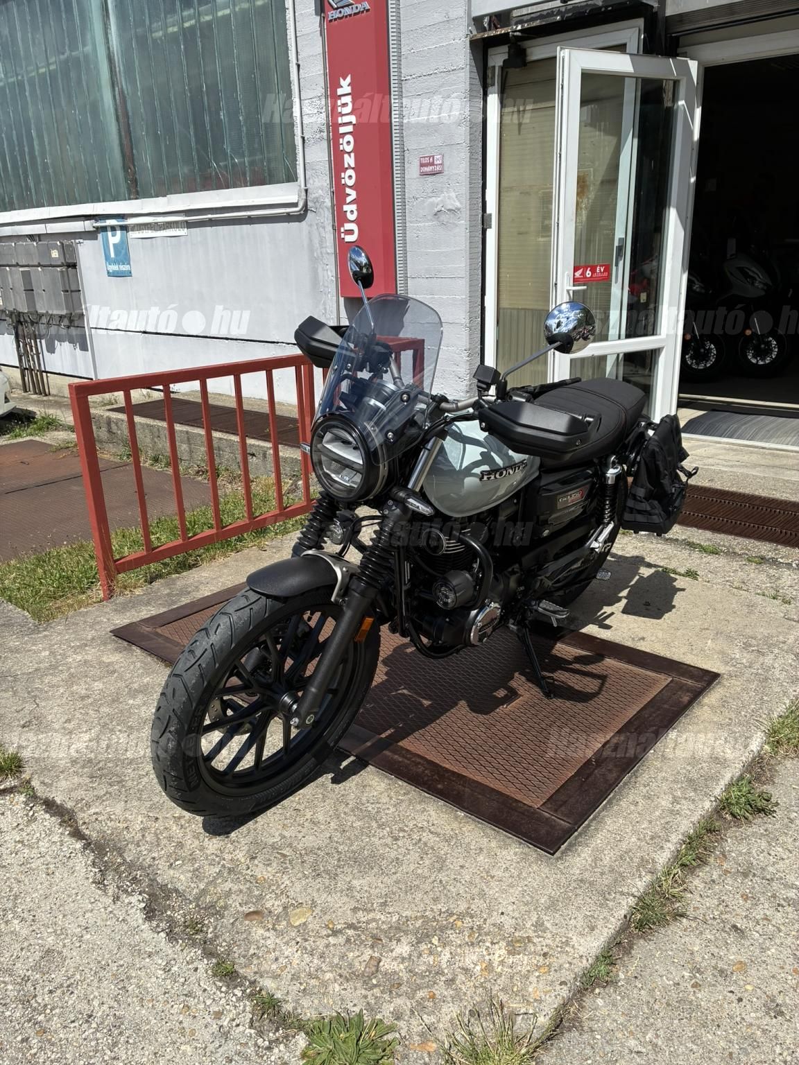 HONDA GB 350 S 2026/6 - 1