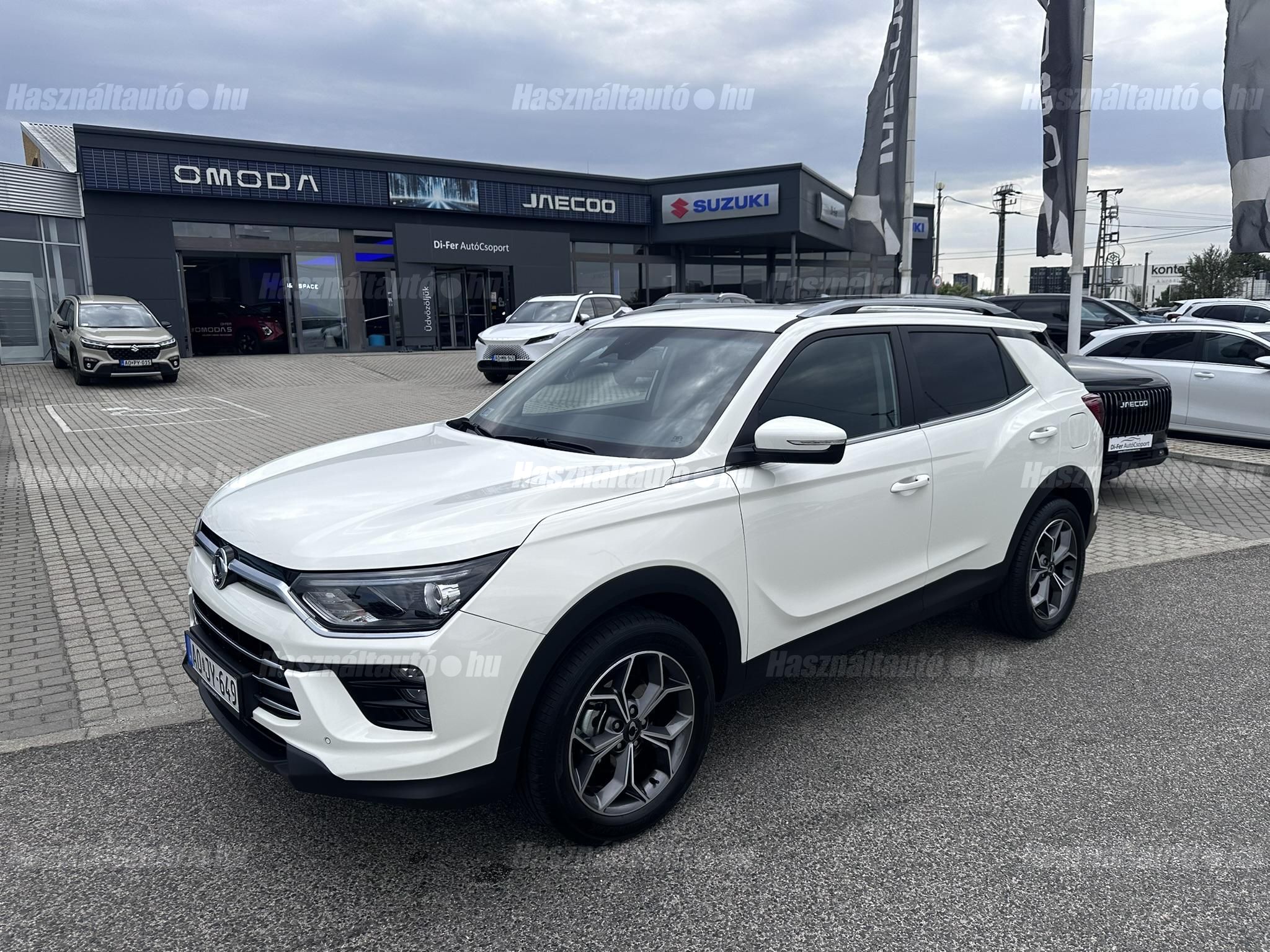 SSANGYONG KORANDO 2025/12 - 1