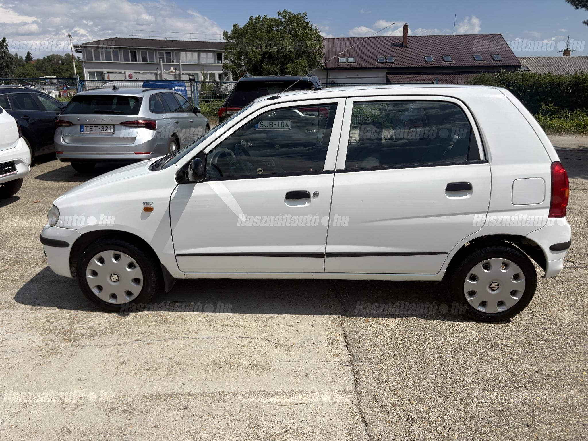 SUZUKI ALTO 2005/4 - 1