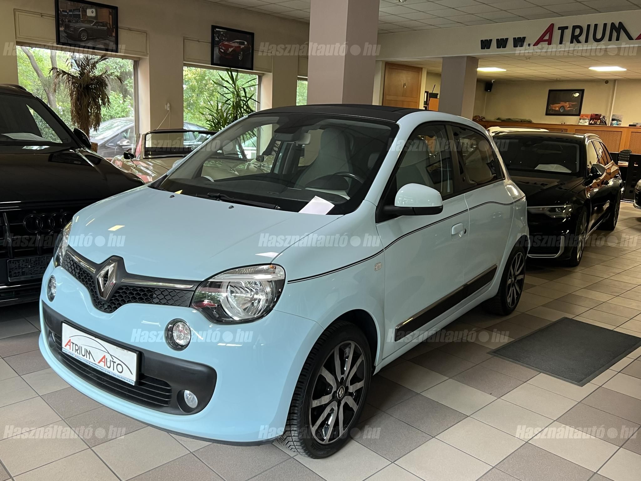 RENAULT TWINGO 2015/7 - 1