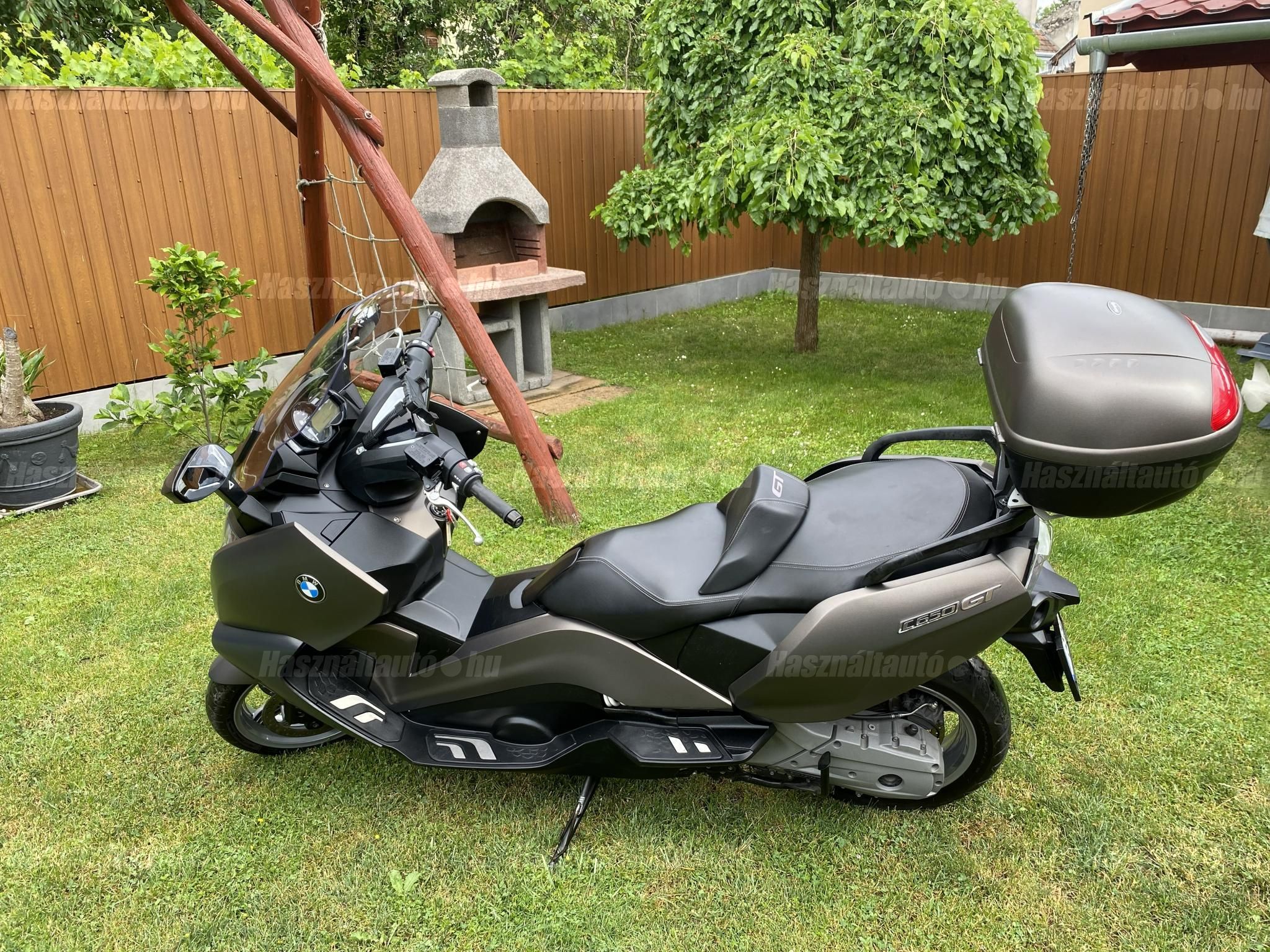 BMW C 650 GT 2016/2 - 1