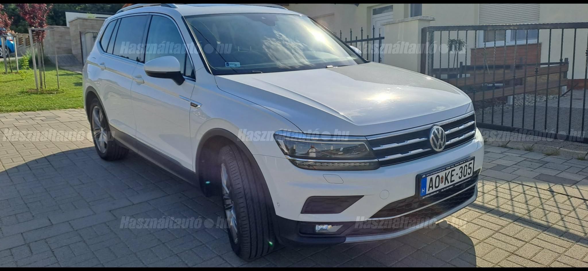 VOLKSWAGEN TIGUAN ALLSPACE 2019 - 1