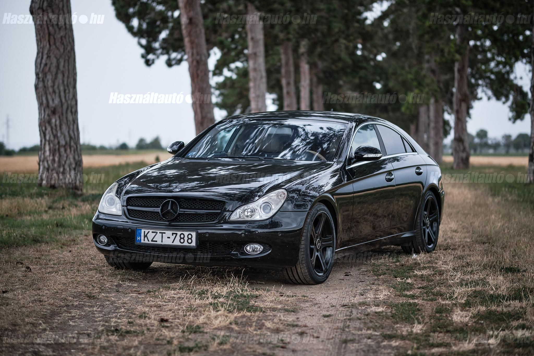 MERCEDES-BENZ CLS 320 2007/9 - 1