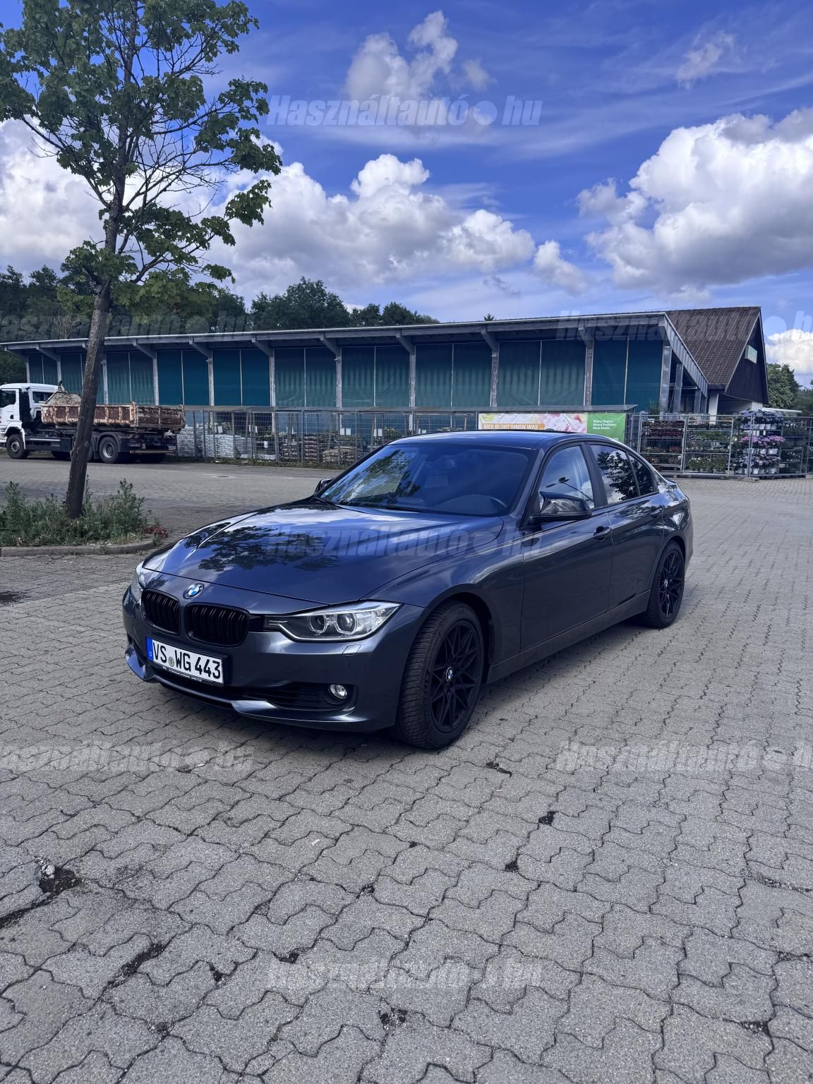 BMW 328 2012/11 - 1
