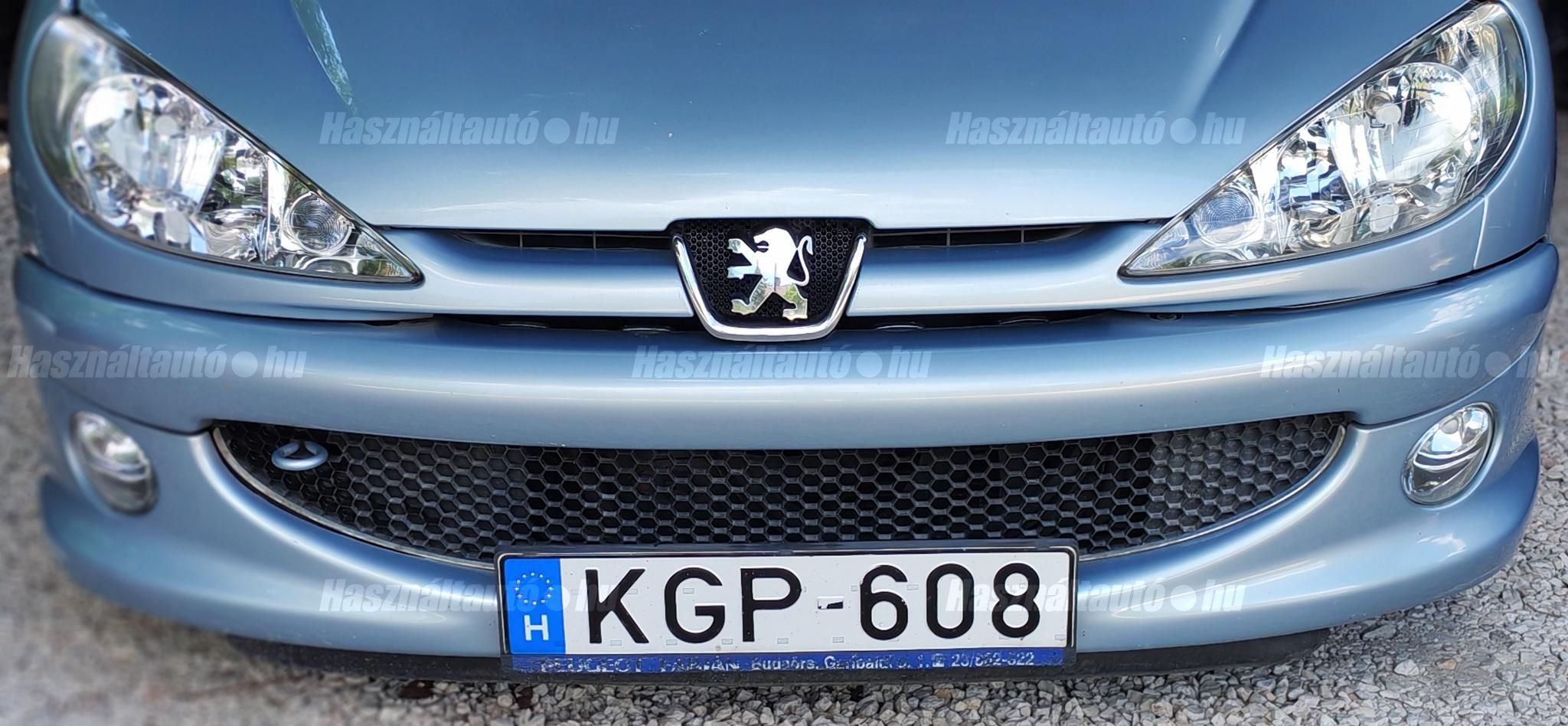 PEUGEOT 206 2006/4 - 1
