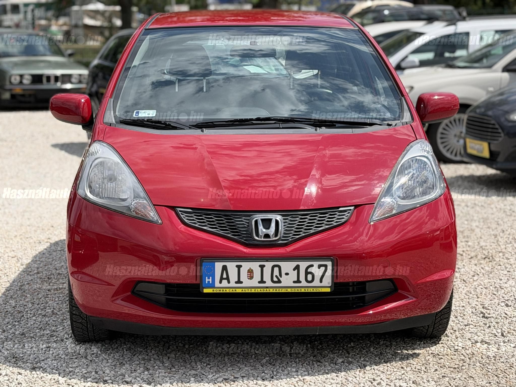 HONDA JAZZ 2008/12 - 1