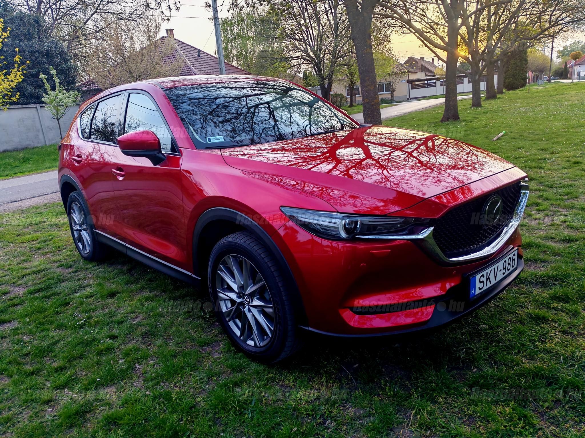 MAZDA CX-5 2020/12 - 1