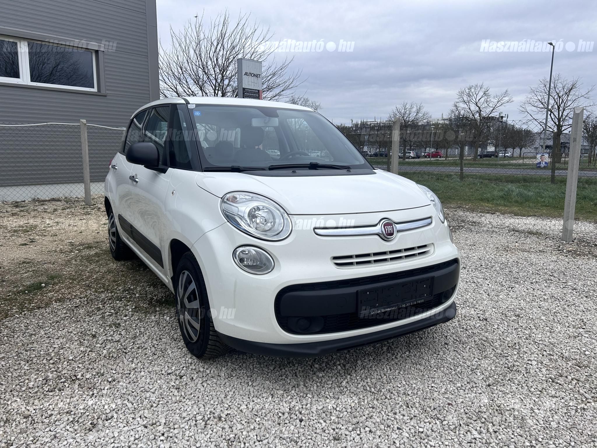 FIAT 500L 2013/6 - 1