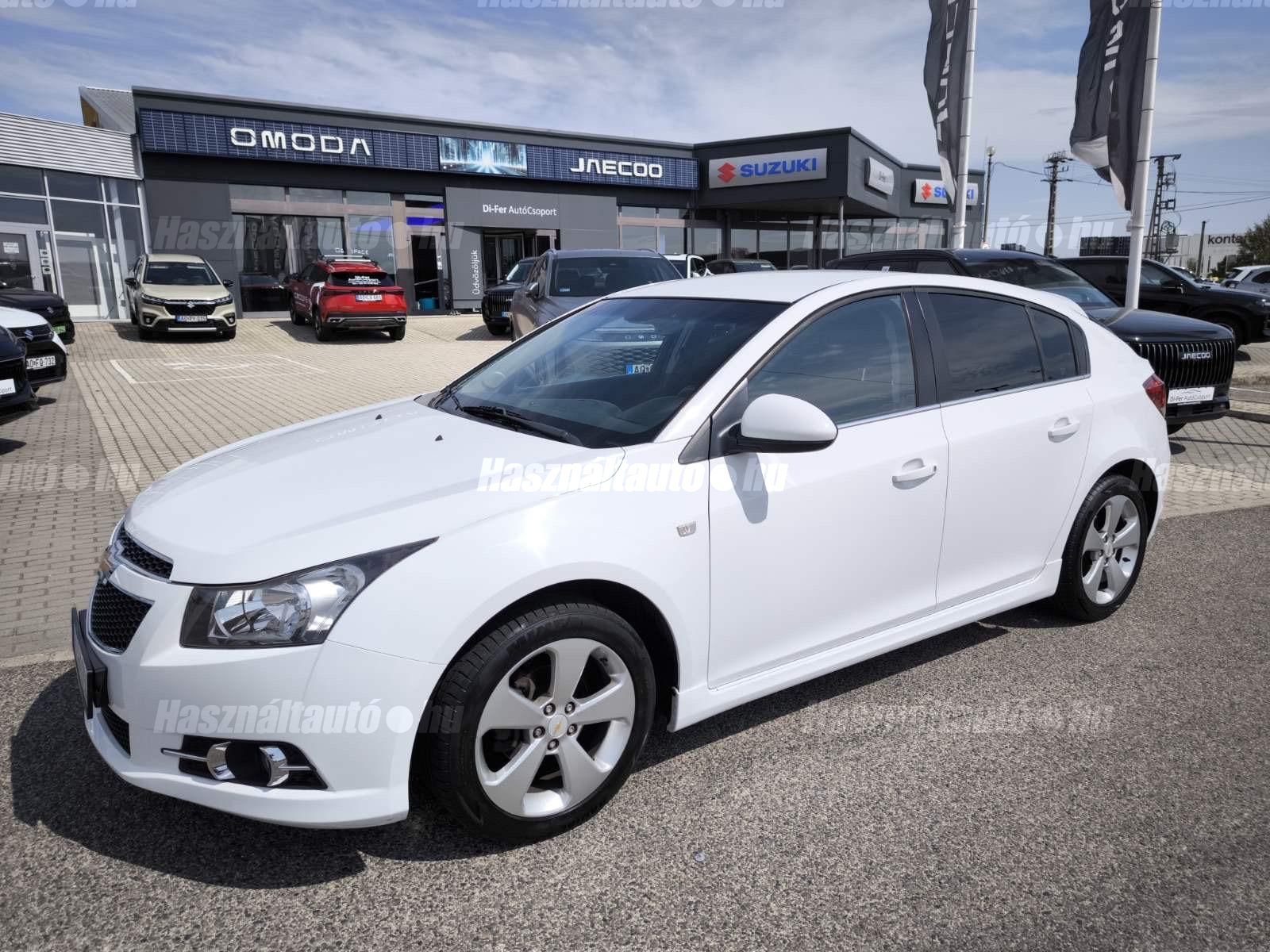 CHEVROLET CRUZE 2013/4 - 1