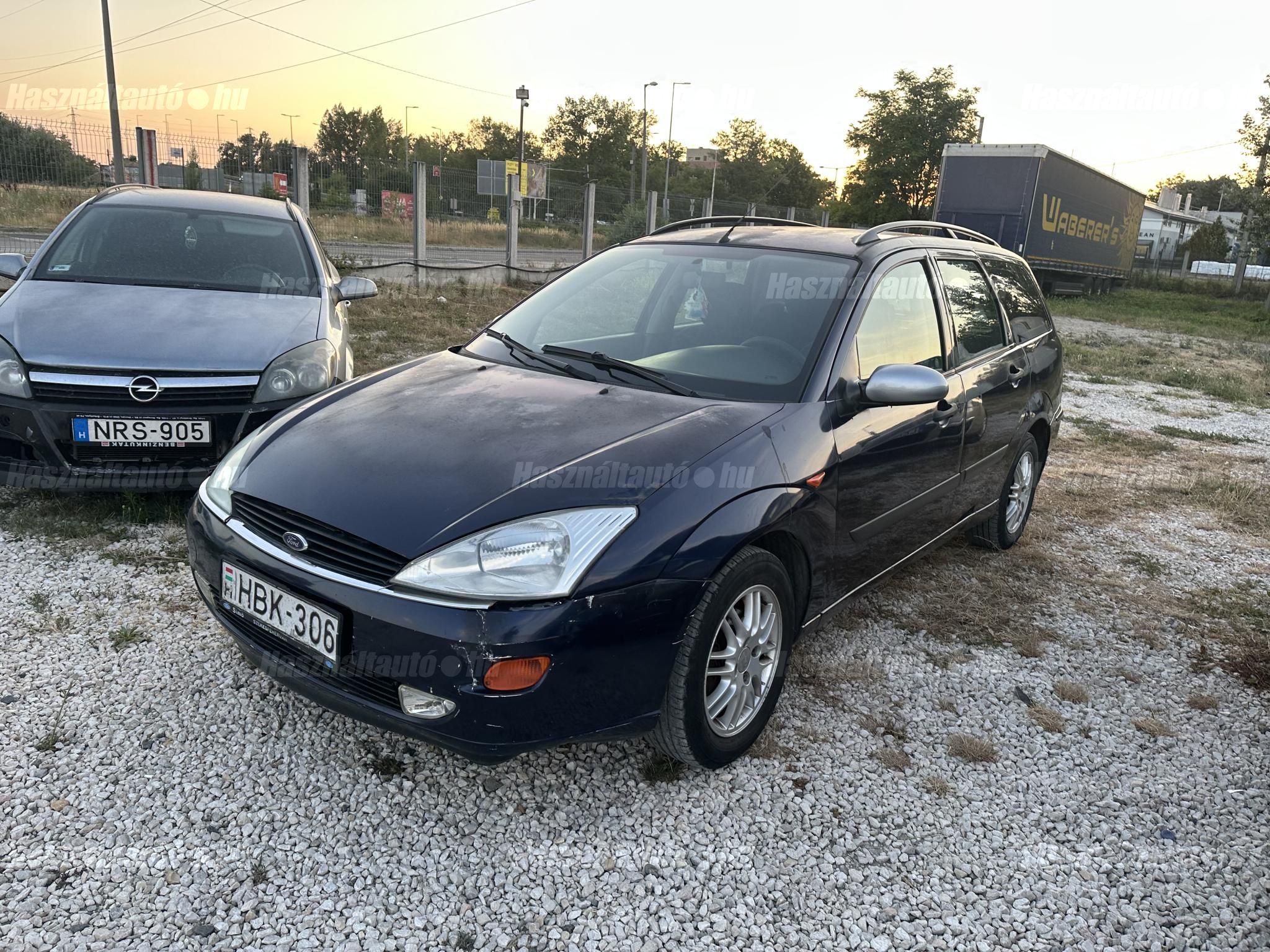 FORD FOCUS 2000/1 - 1