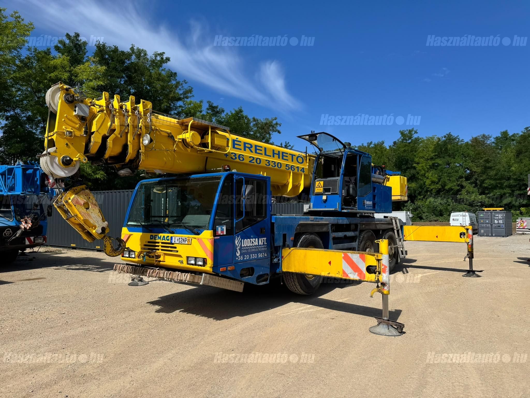 DEMAG 2001/6 - 1