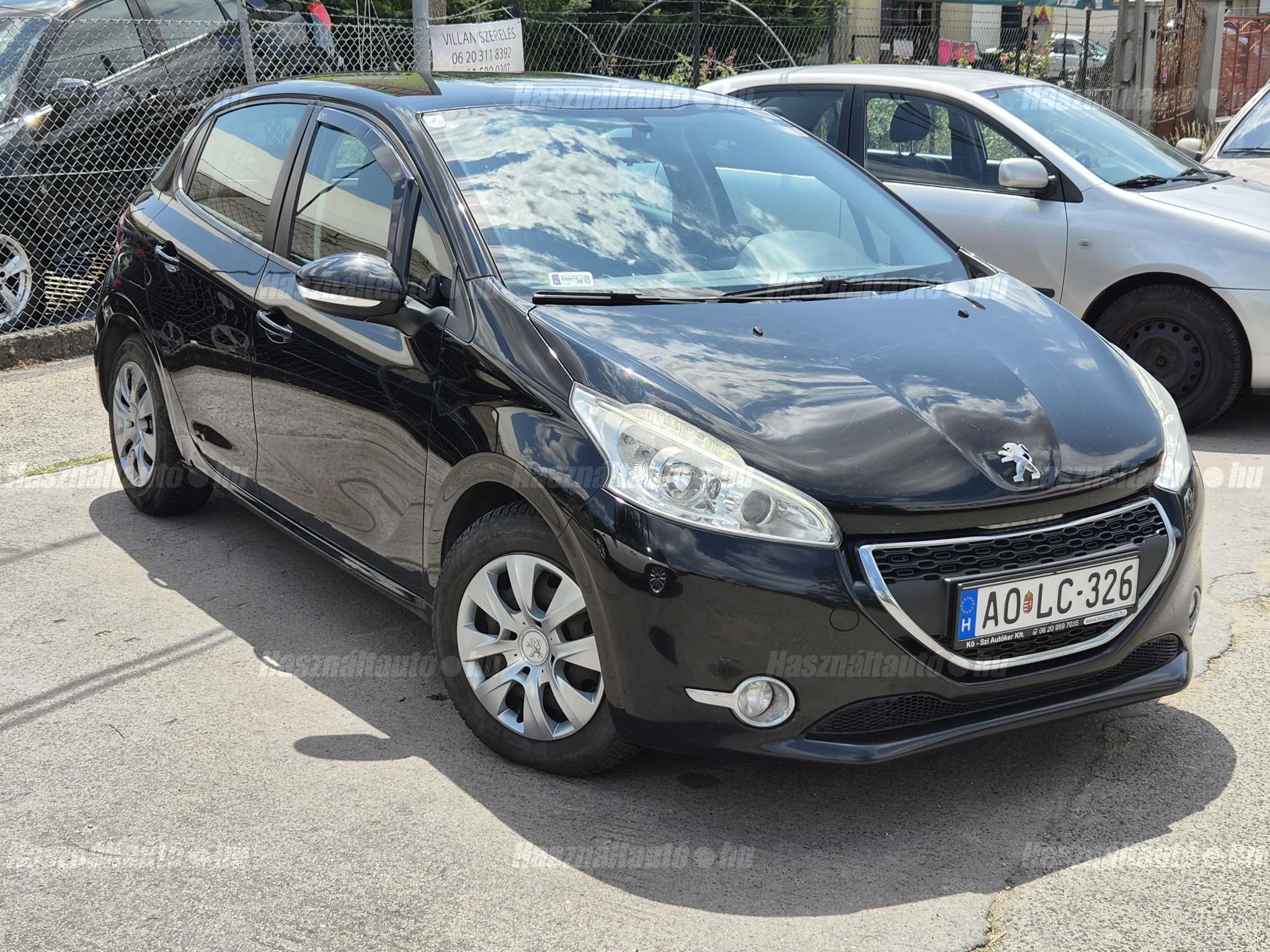 PEUGEOT 208 2013/9 - 1