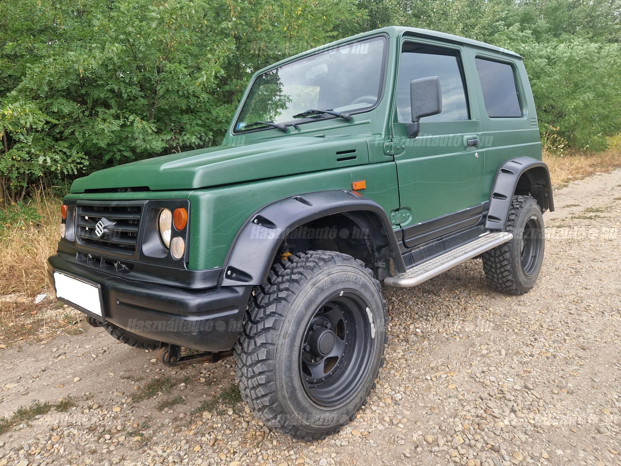 SUZUKI SJ SAMURAI 2003/7 - 1