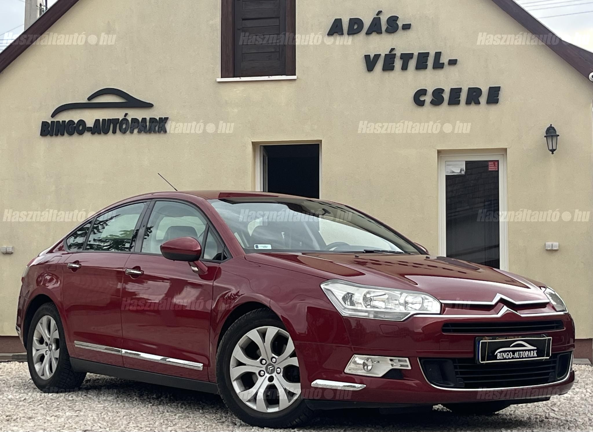 CITROEN C5 2009/1 - 1