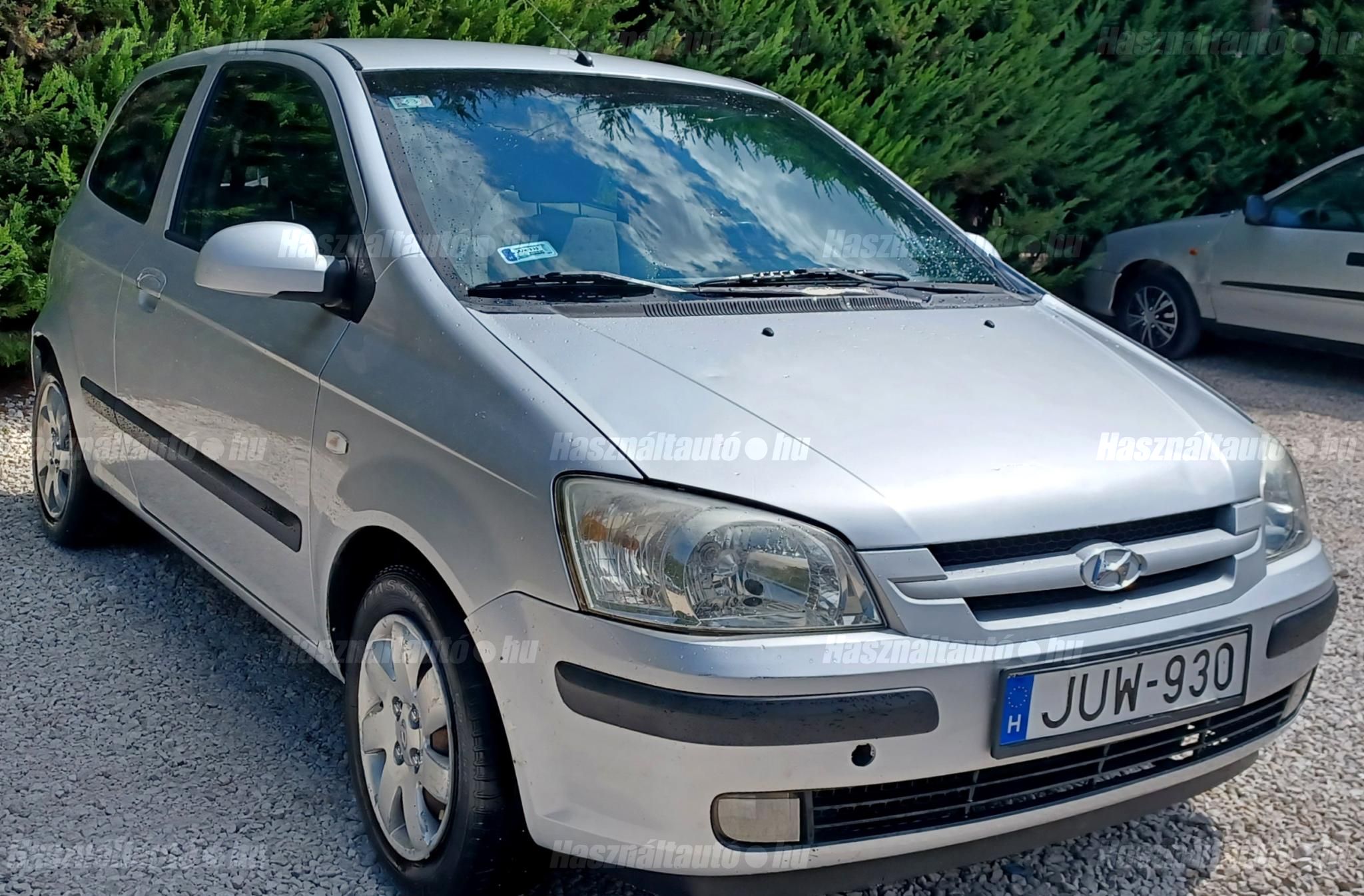HYUNDAI GETZ 2005/7 - 1