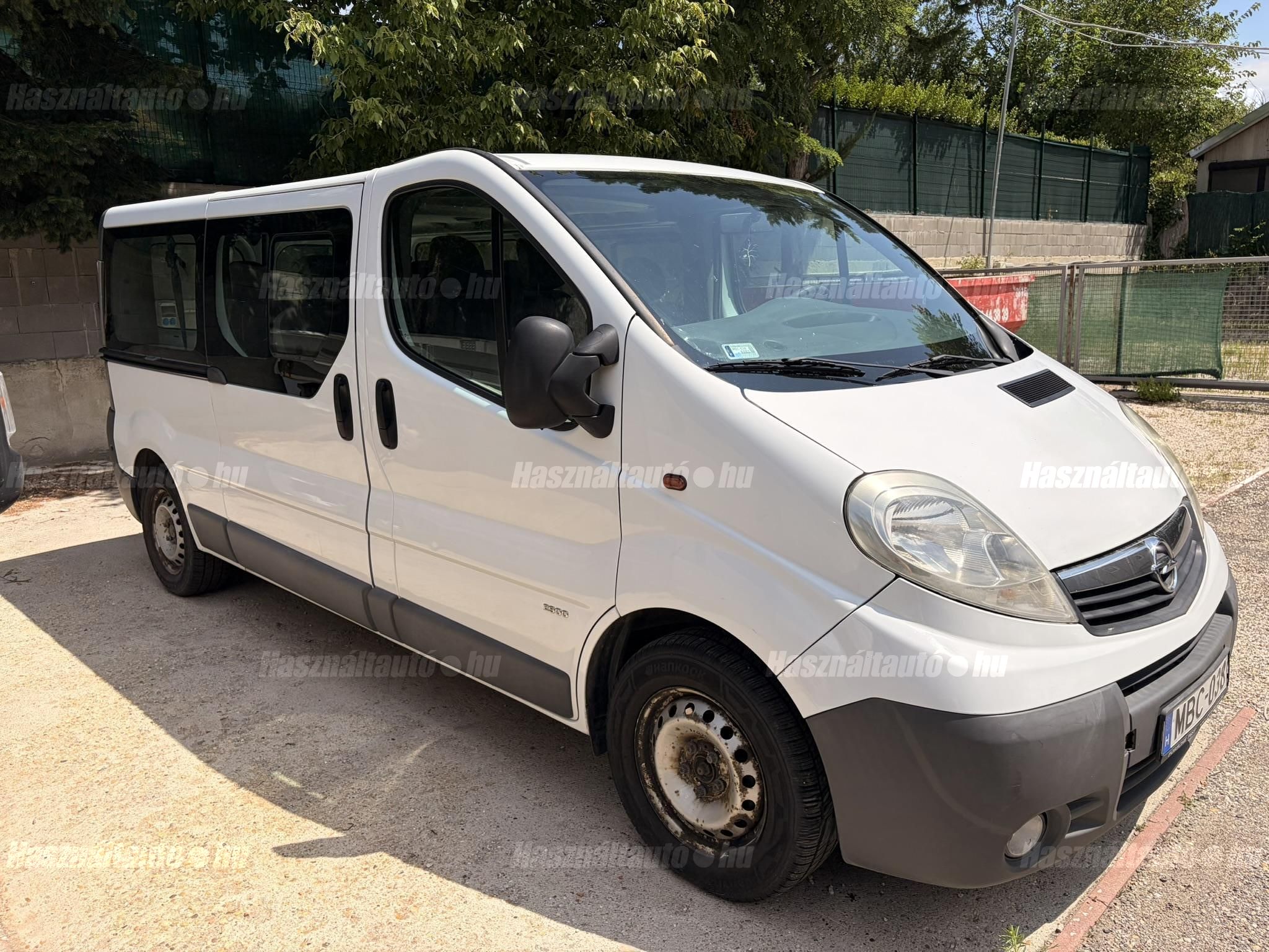 OPEL VIVARO 2012/2 - 1