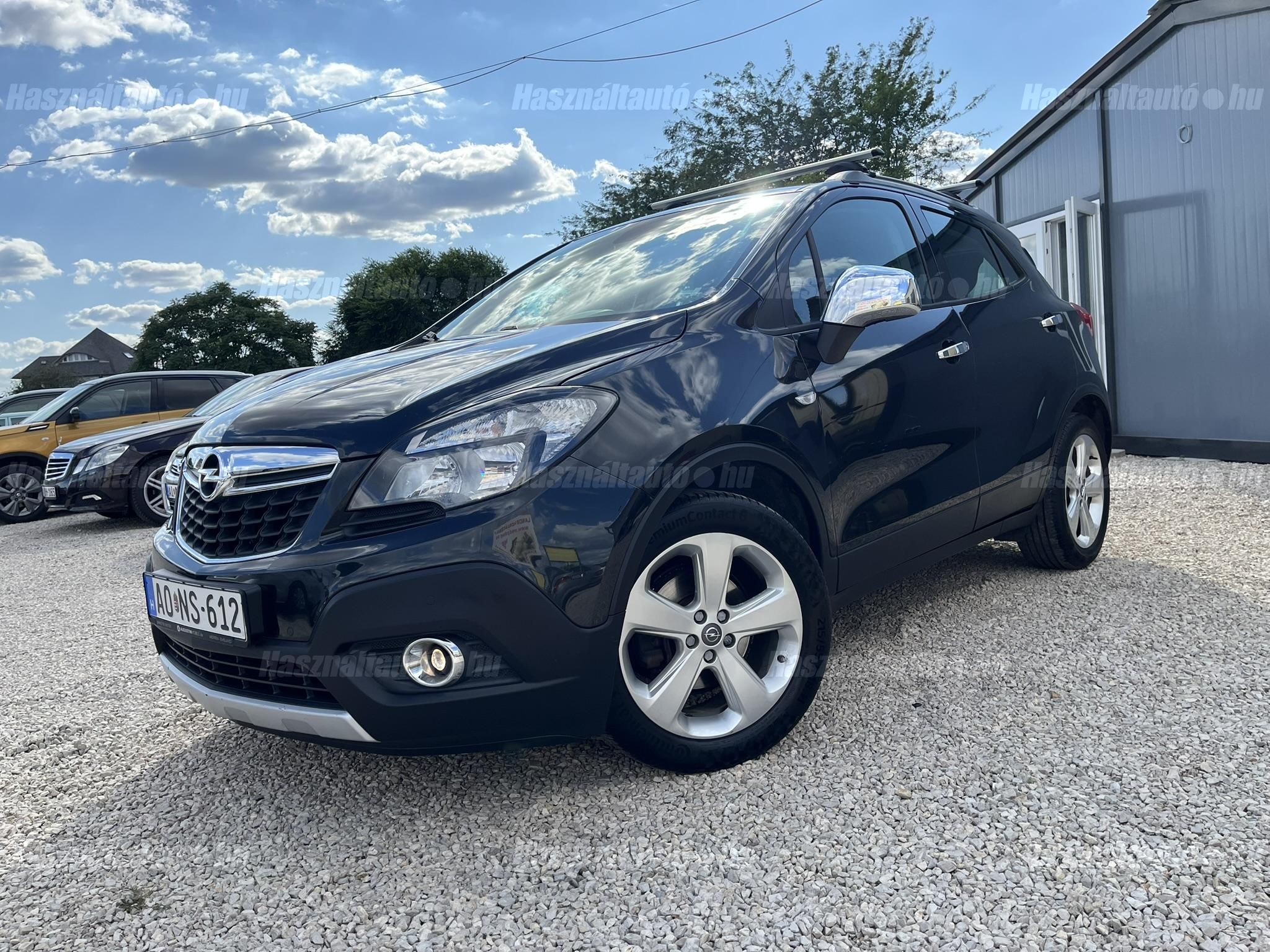 OPEL MOKKA 2015/6 - 1