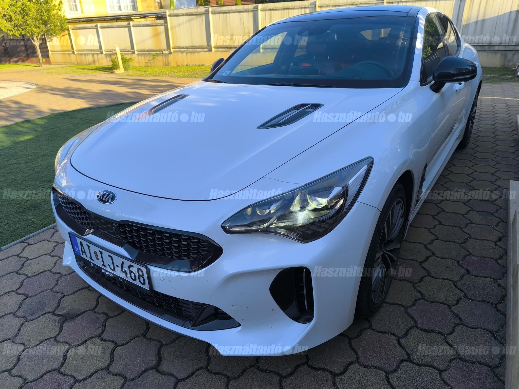 KIA STINGER 2019/2 - 1