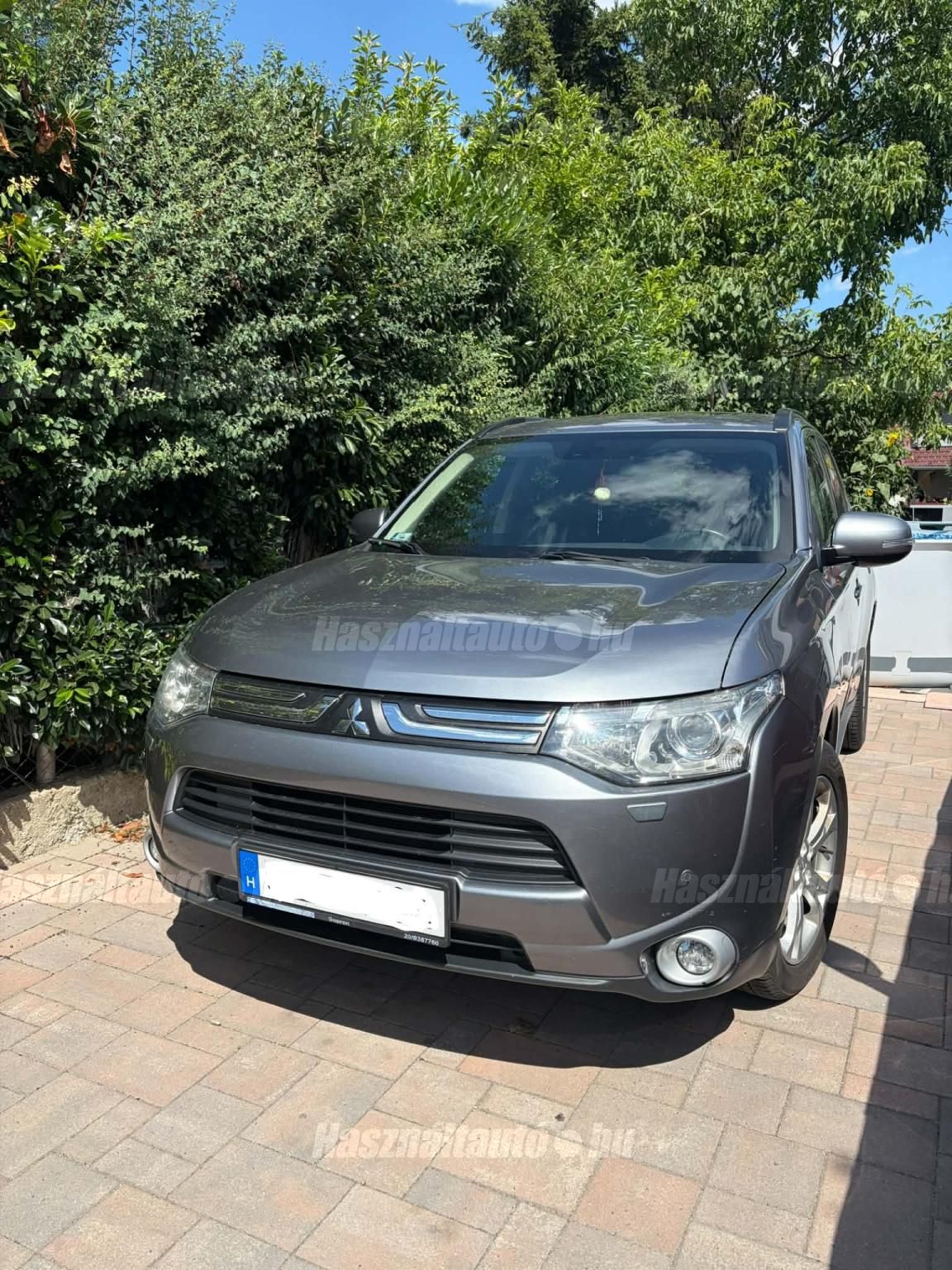 MITSUBISHI OUTLANDER 2013/1 - 1