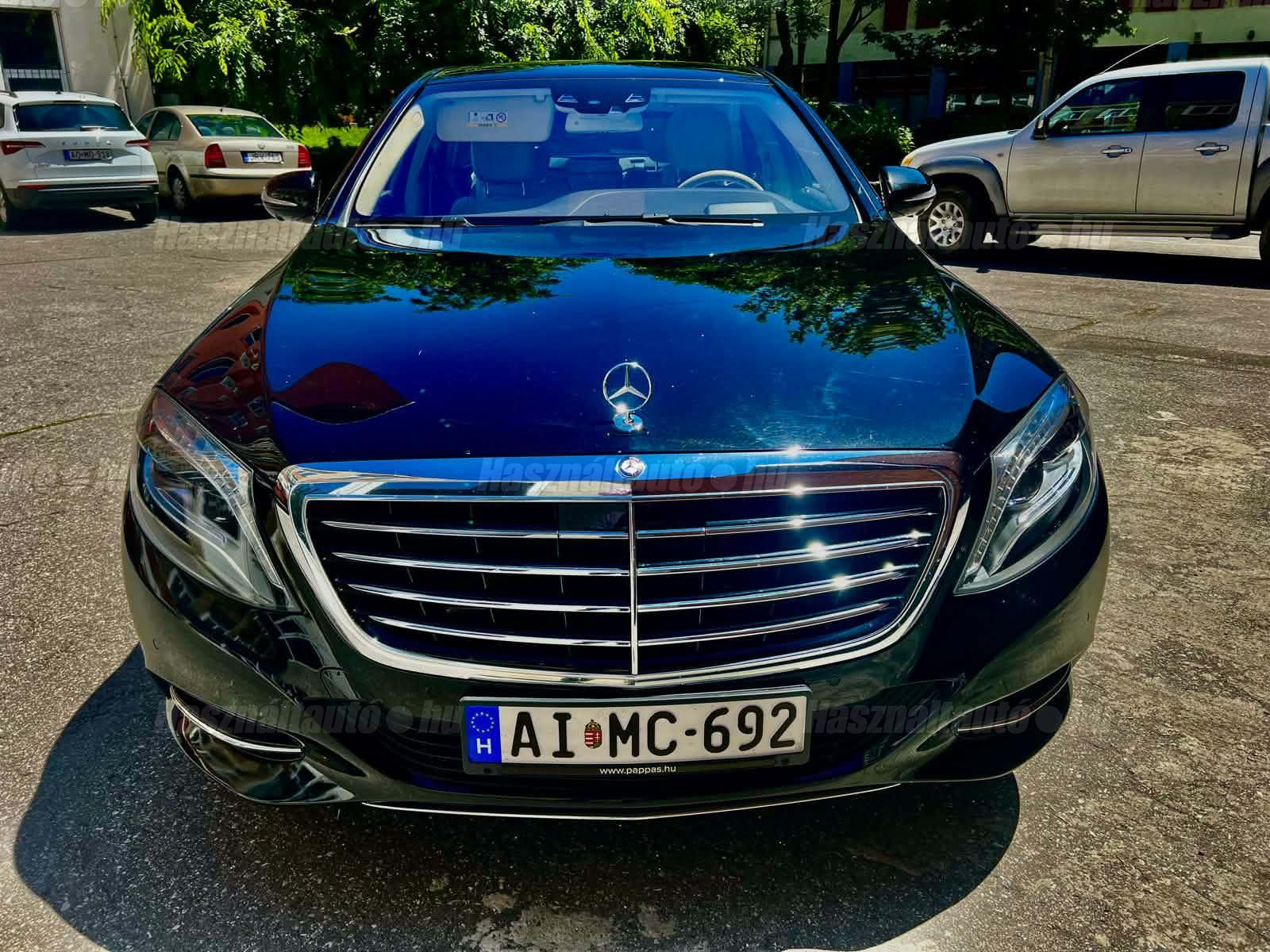 MERCEDES-BENZ S 350 2016/7 - 1