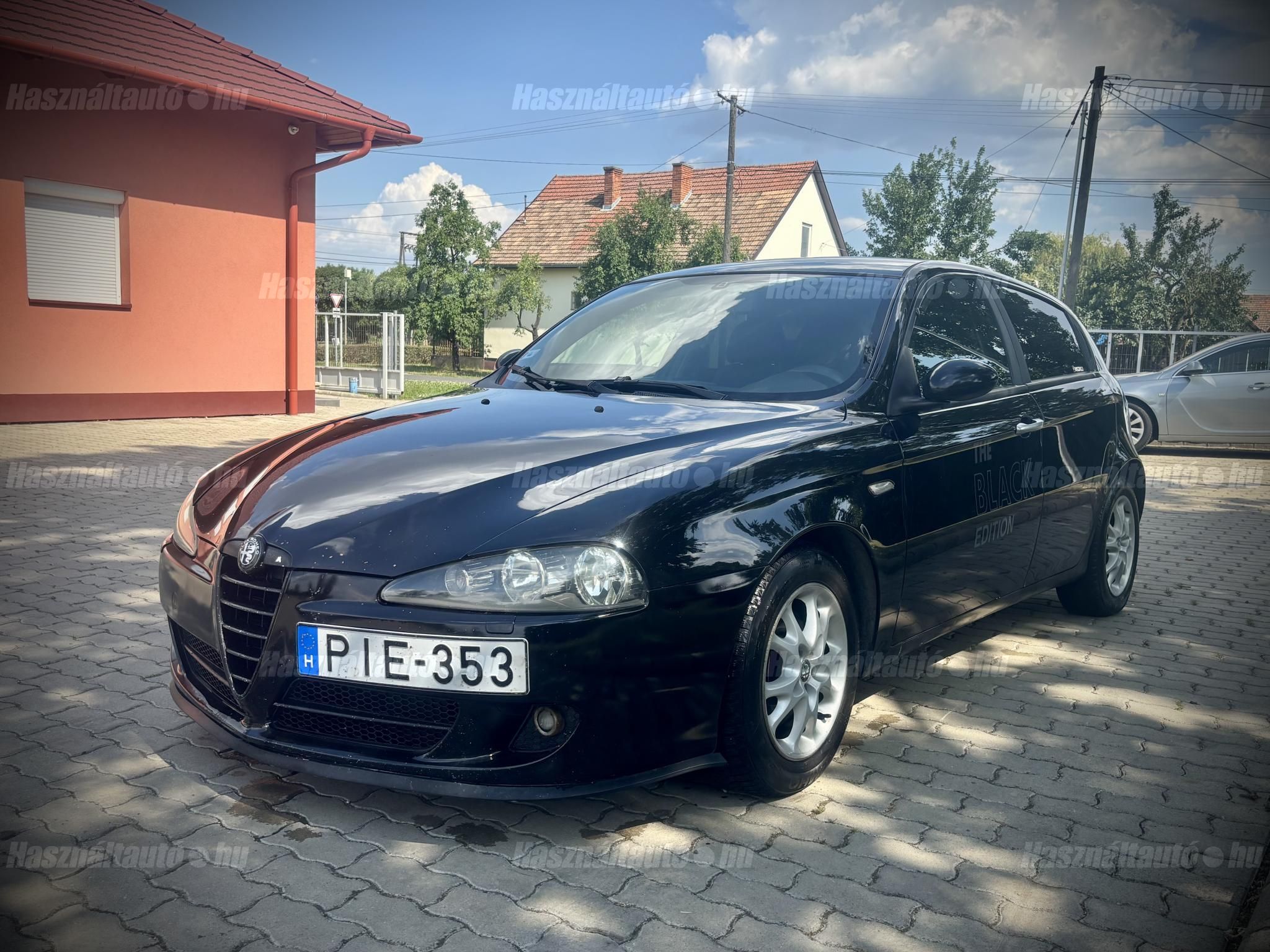 ALFA ROMEO 147 2008/1 - 1