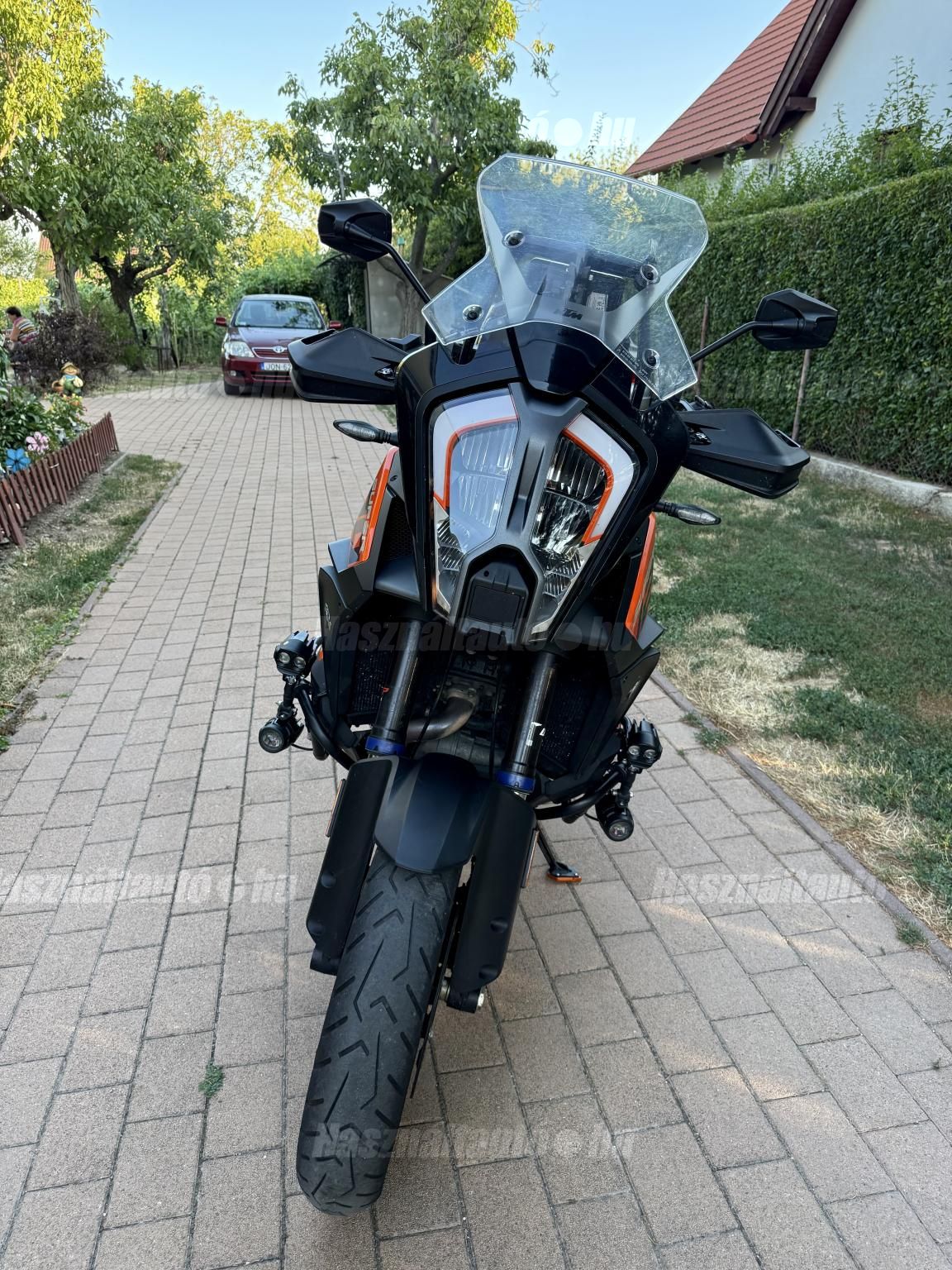 KTM 1290 SUPER ADVENTURE S 2023 - 1