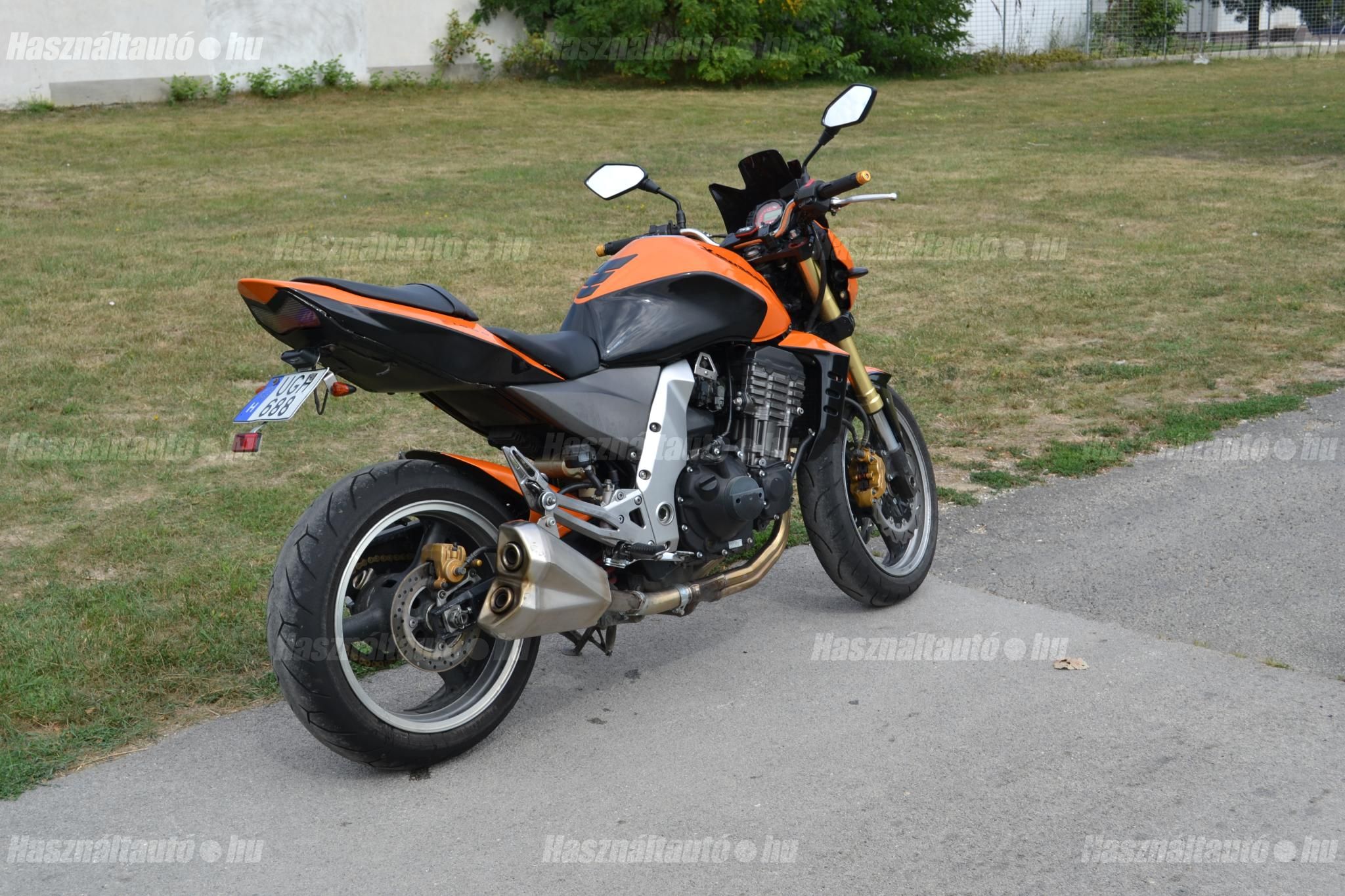 KAWASAKI Z 1000 2005/4 - 1