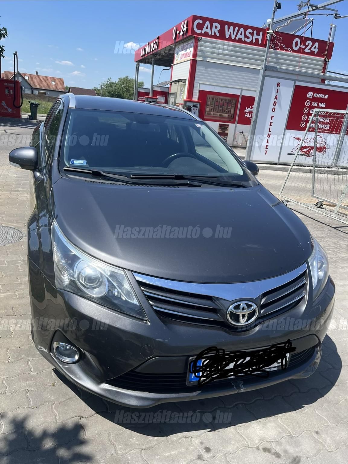 TOYOTA AVENSIS 2014/12 - 1
