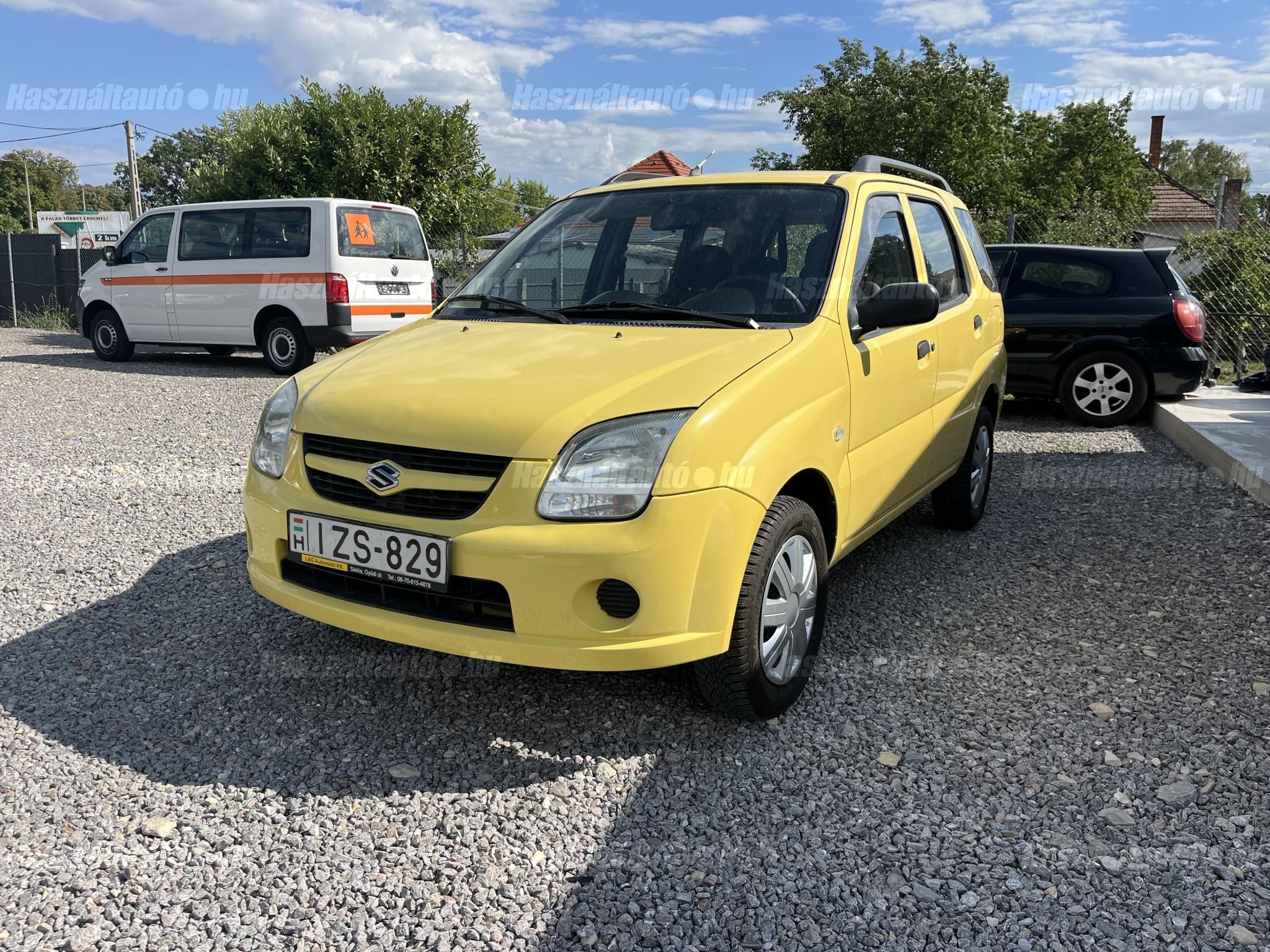 SUZUKI IGNIS 2004/1 - 1