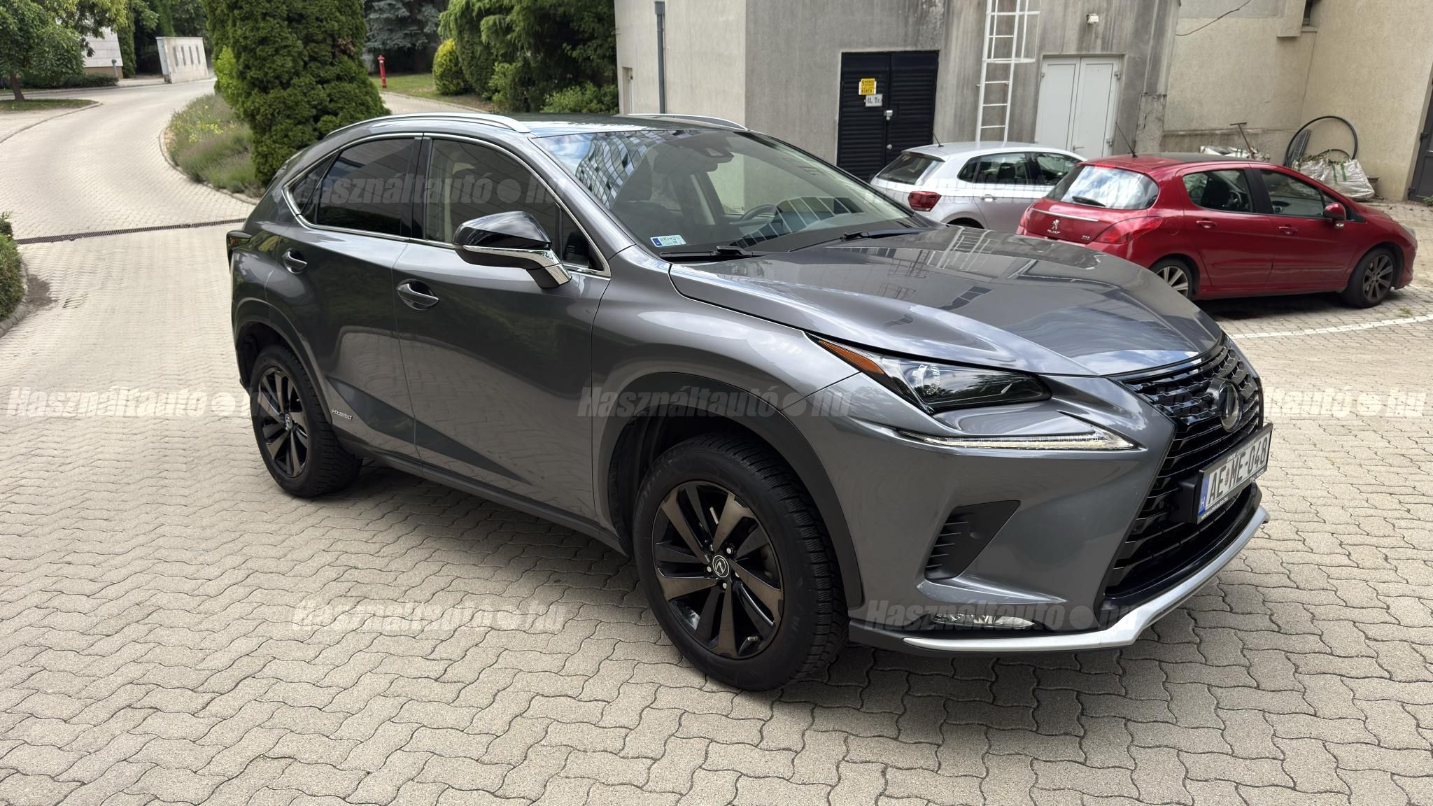 LEXUS NX 2021/2 - 1