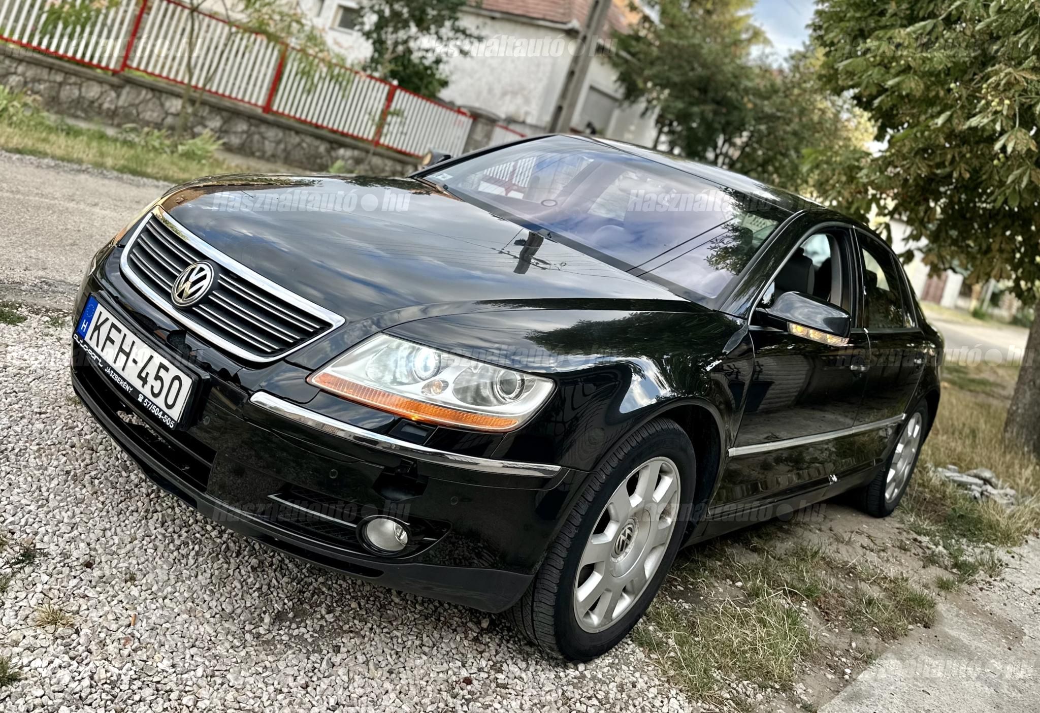 VOLKSWAGEN PHAETON 2006 - 1