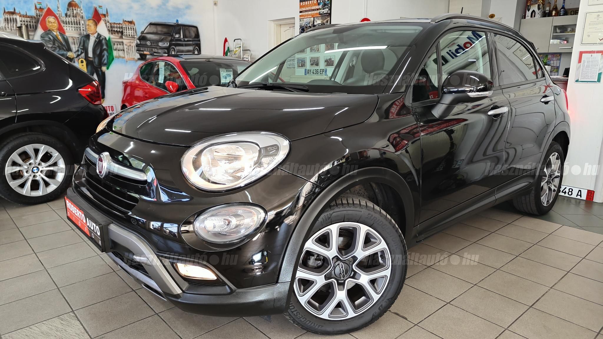 FIAT 500X 2015/3 - 1