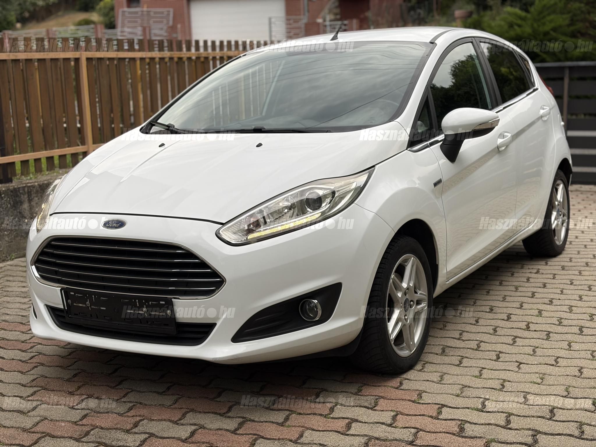 FORD FIESTA 2013/5 - 1