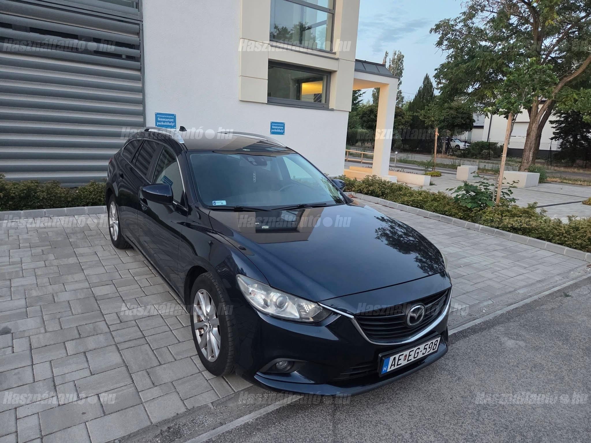 MAZDA 6 2014 - 1