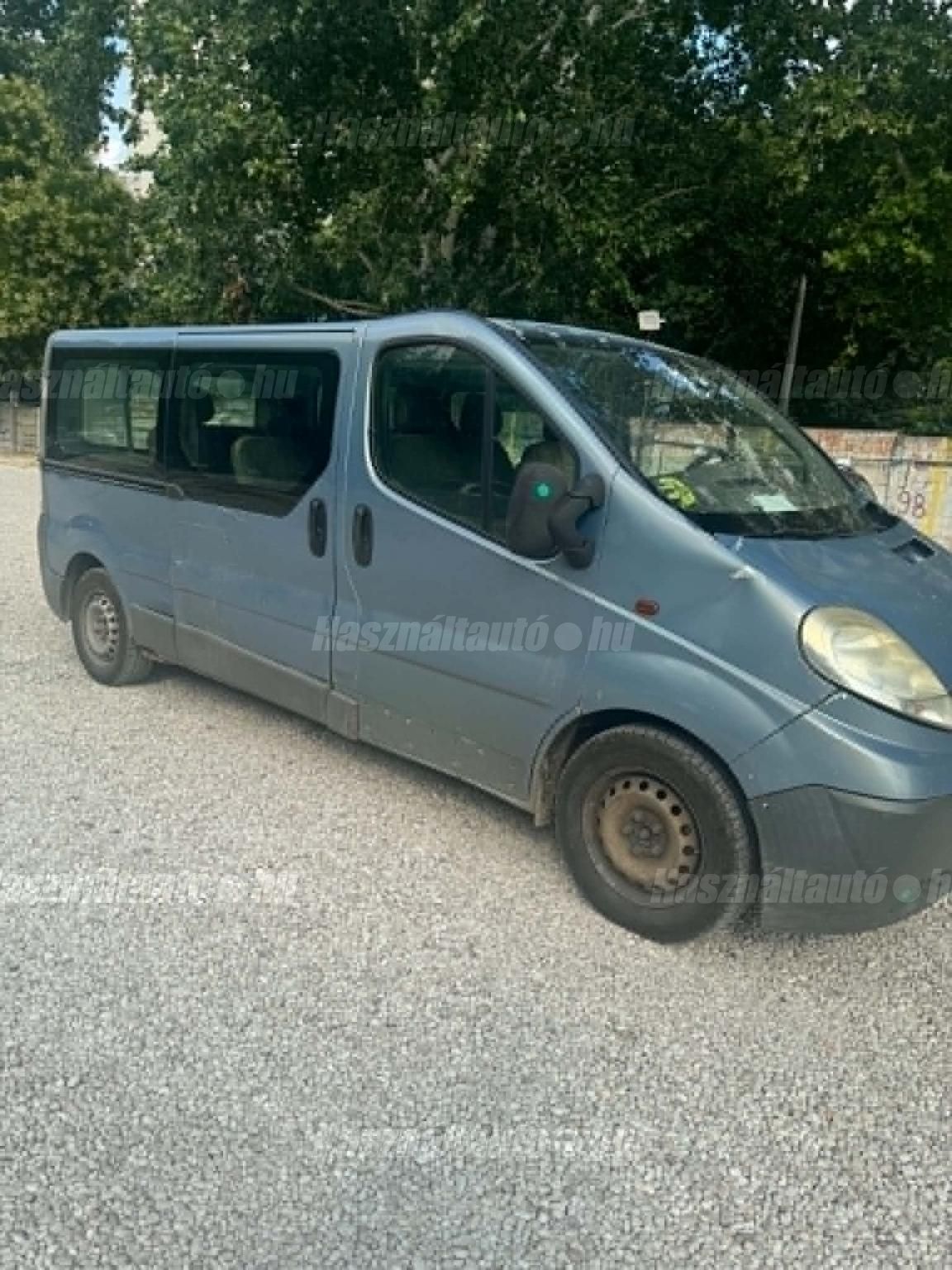 OPEL VIVARO 2008/8 - 1