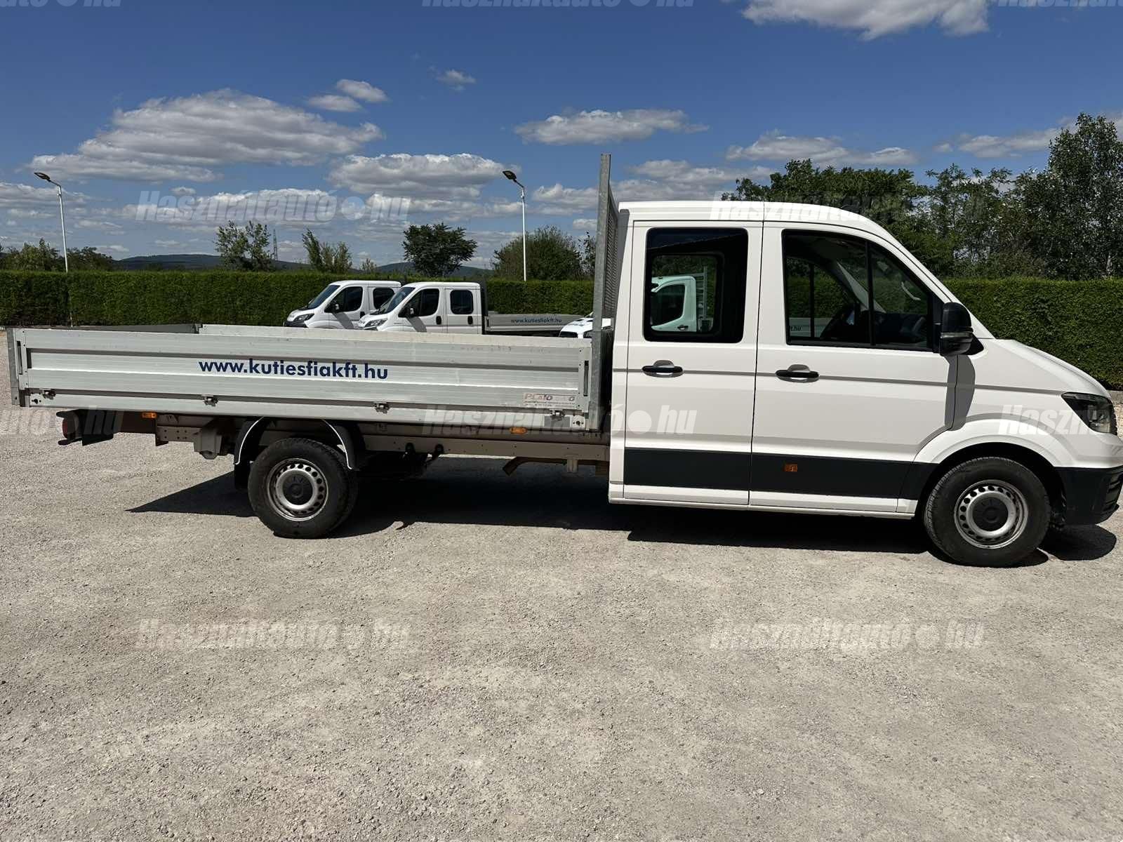 VOLKSWAGEN CRAFTER 2019/10 - 1